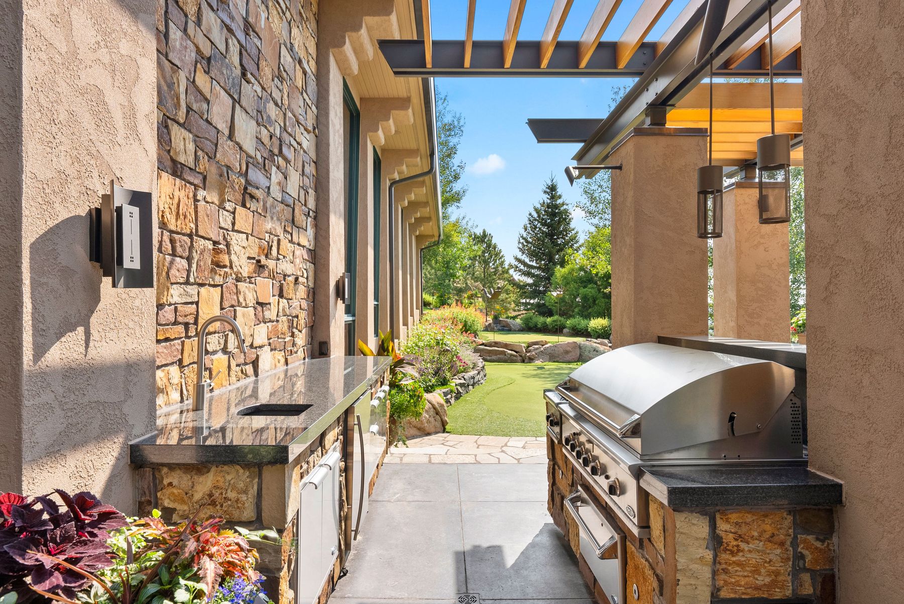  Premium Location with Unobstructed Front Range Views - 物件實景
