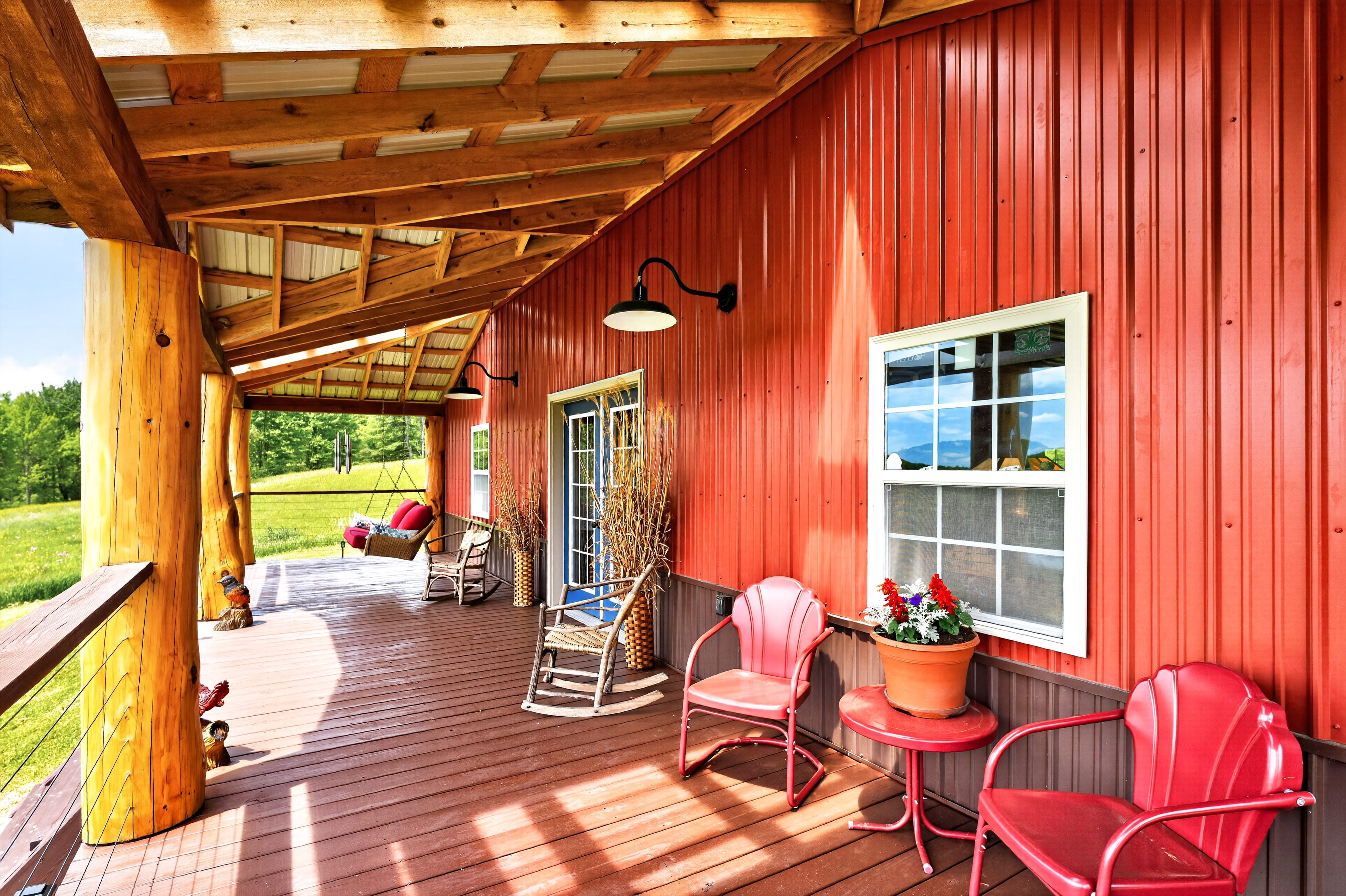  Scenic Southern Tier Hilltop Retreat - 物件實景