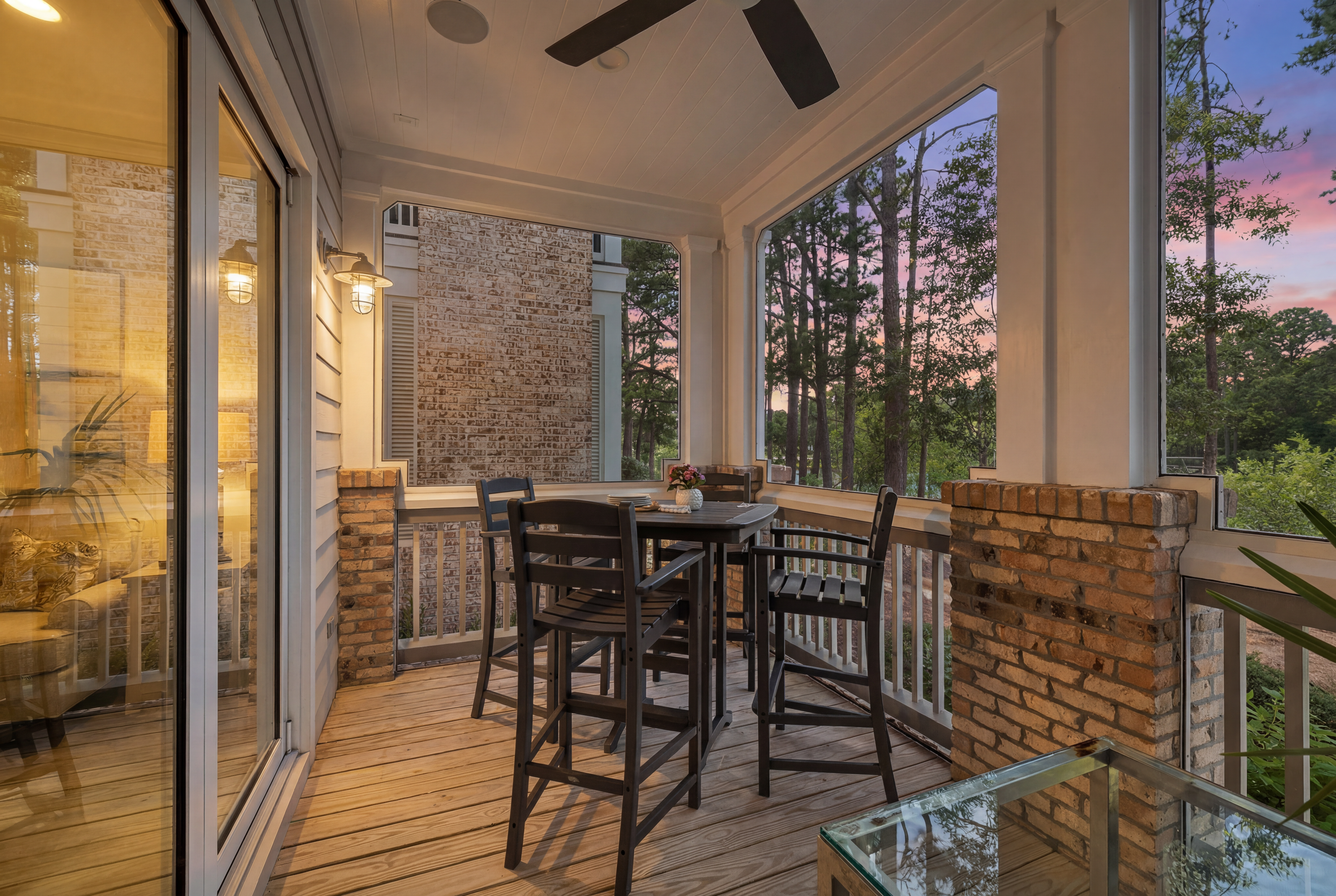  Custom-Built Lakefront Retreat in Gated 30A Community - 物件實景