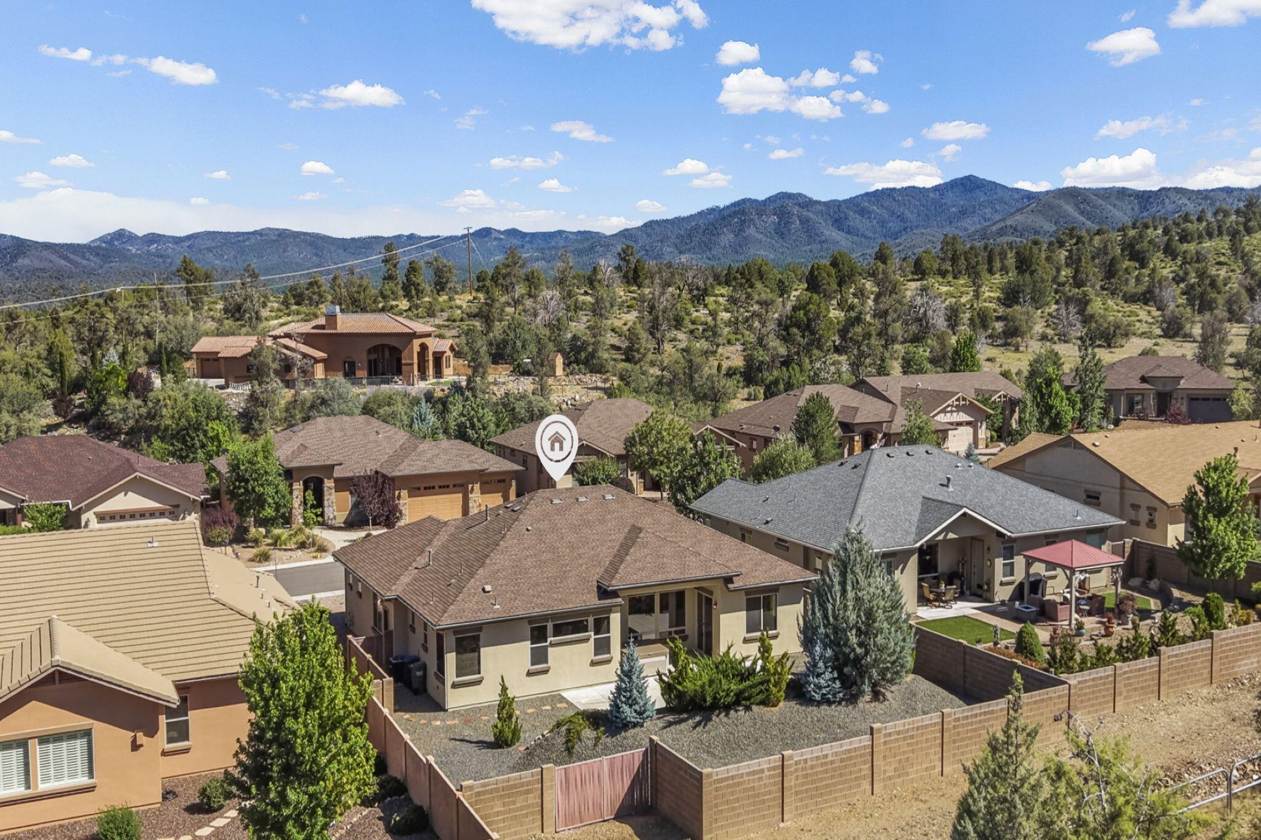  3656 Lynx Meadow Drive¦Prescott, AZ - 物件實景