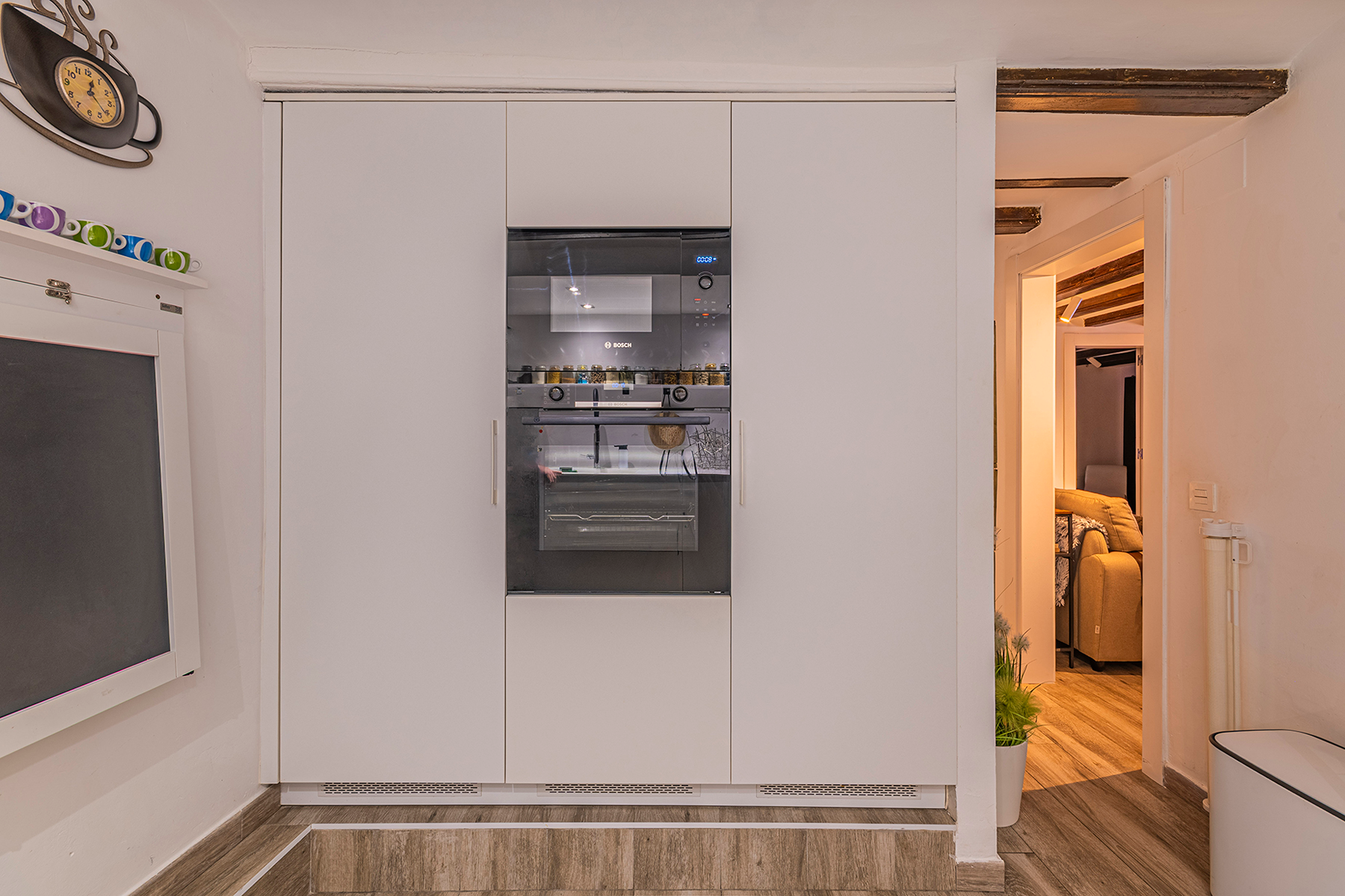  Wonderful renovated flat in El Born, Barcelona - 物件實景