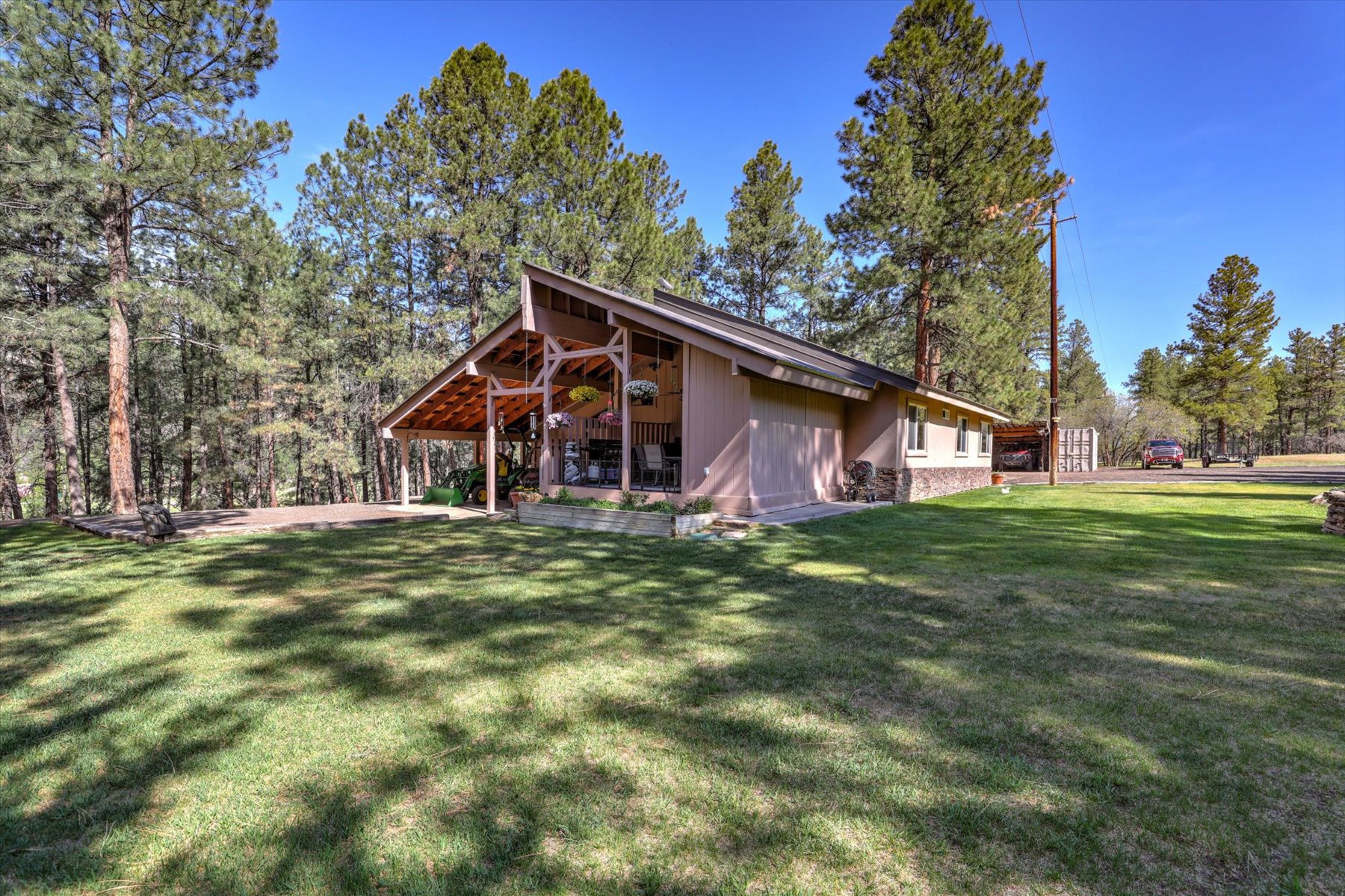  21320 U.S. 160, Pagosa Springs, CO 81147 - 物件實景