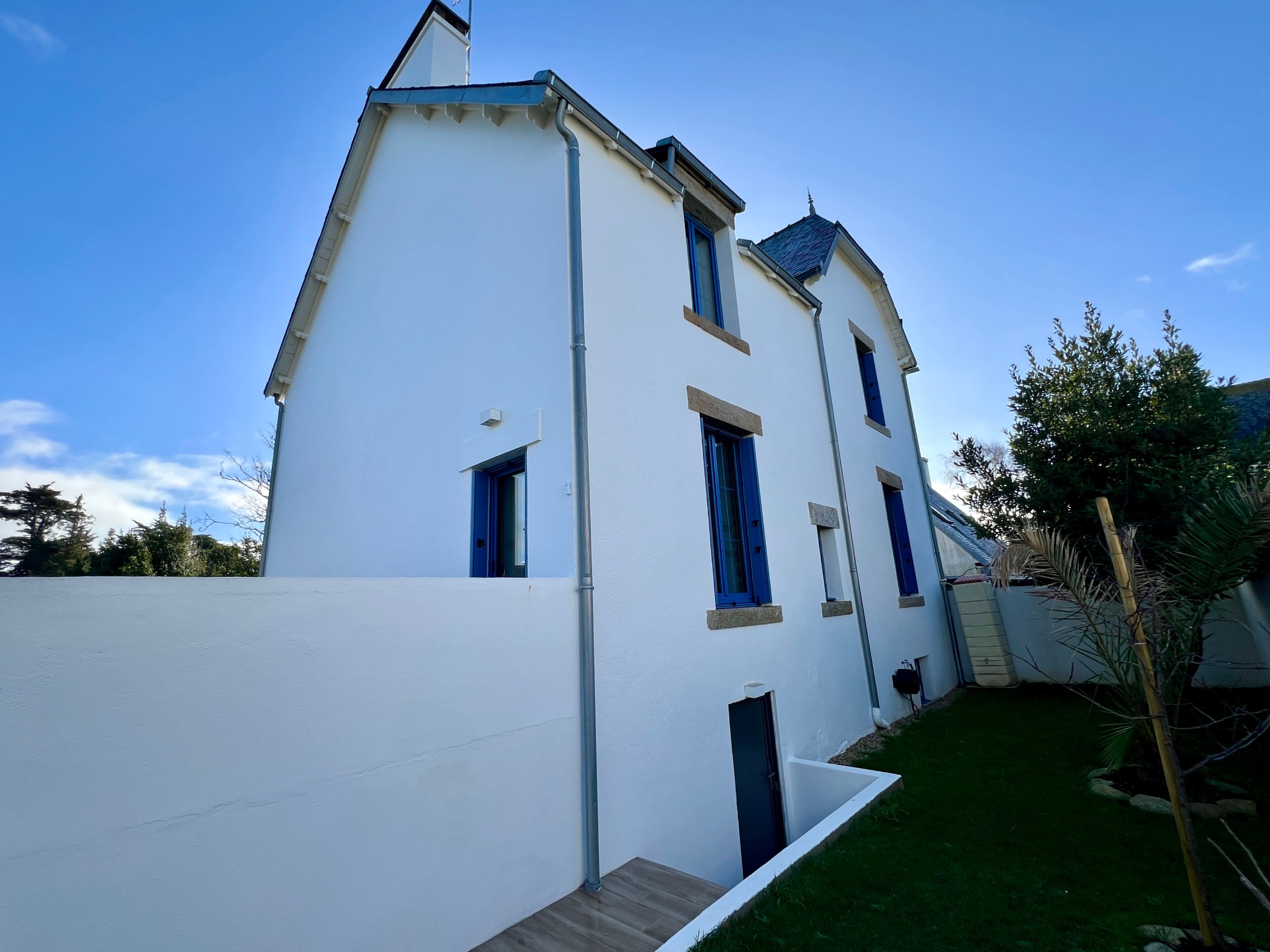  Loctudy ; Renovated seaside house just 100 m from the beach - 物件實景