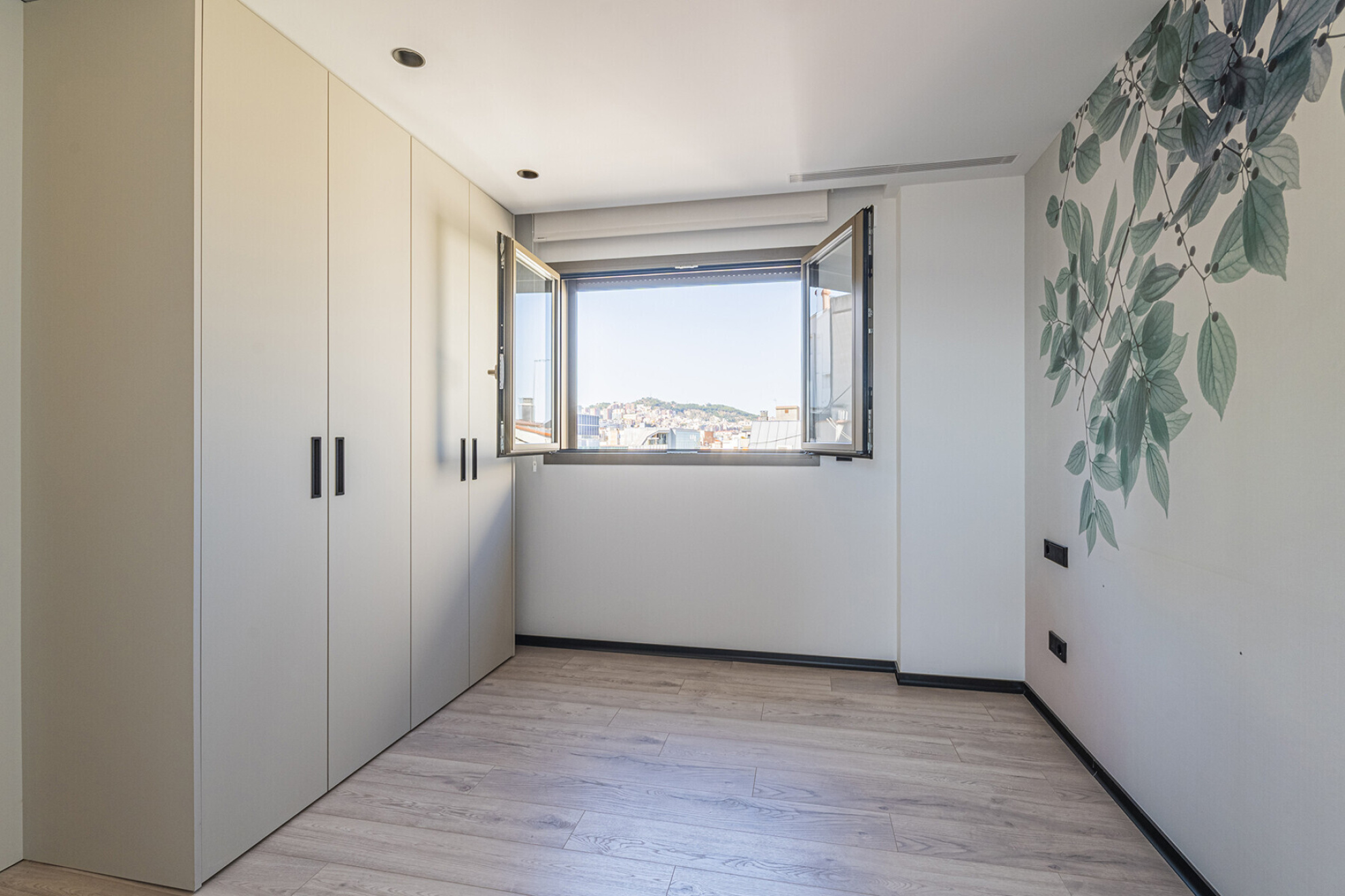  Modern penthouse for sale in Sarrià-Sant Gervasi, Barcelona - 物件實景