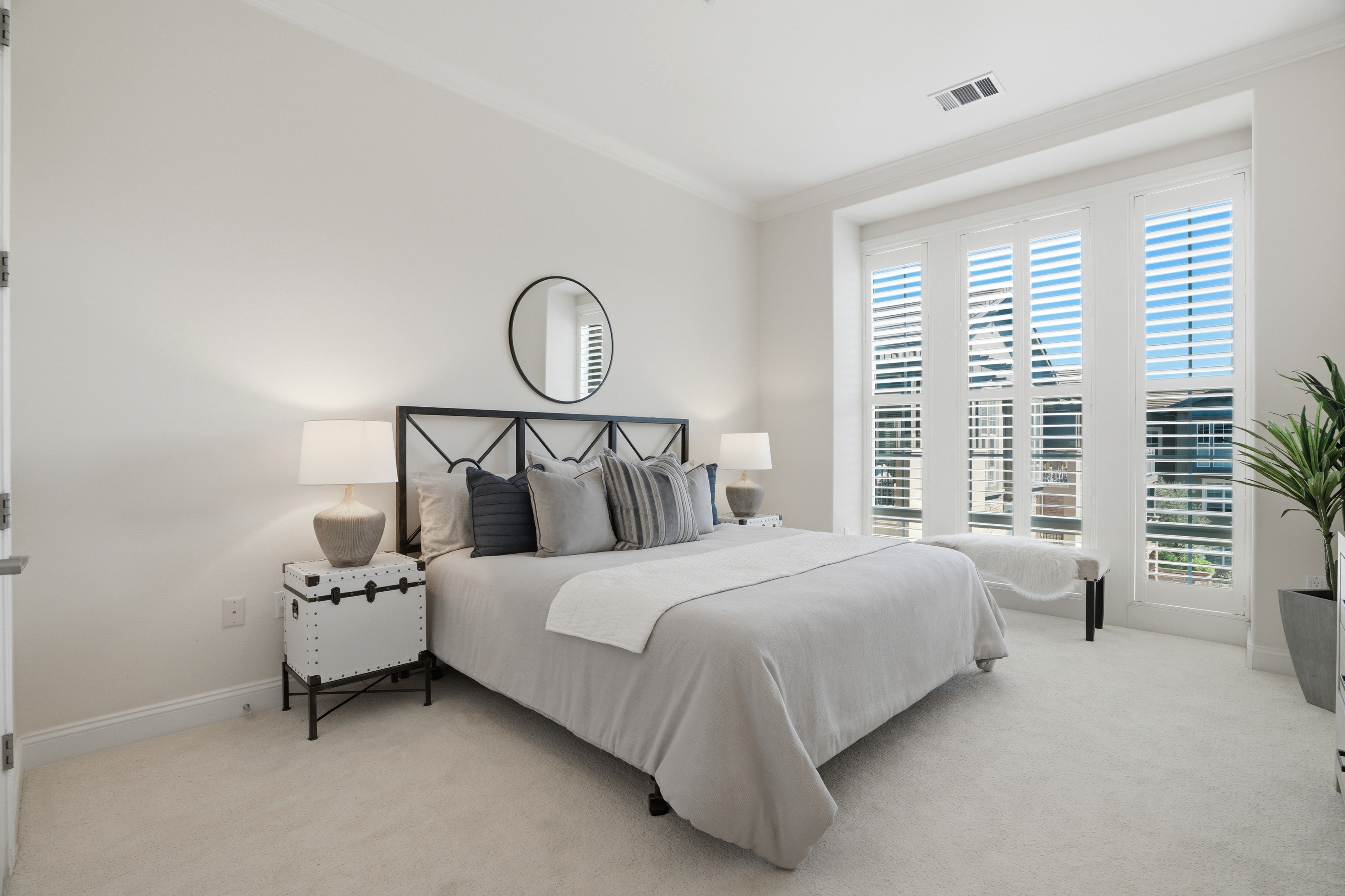  Rarely Available Penthouse In Upscale Willow Glen Community - 物件實景