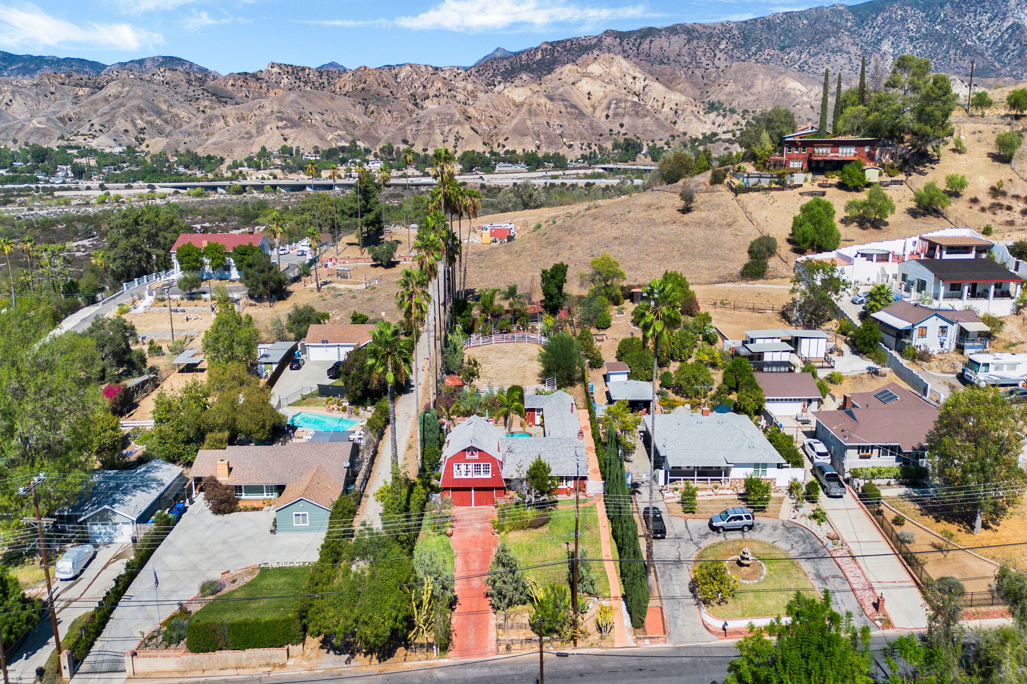  9701 La Canada Way - 物件實景