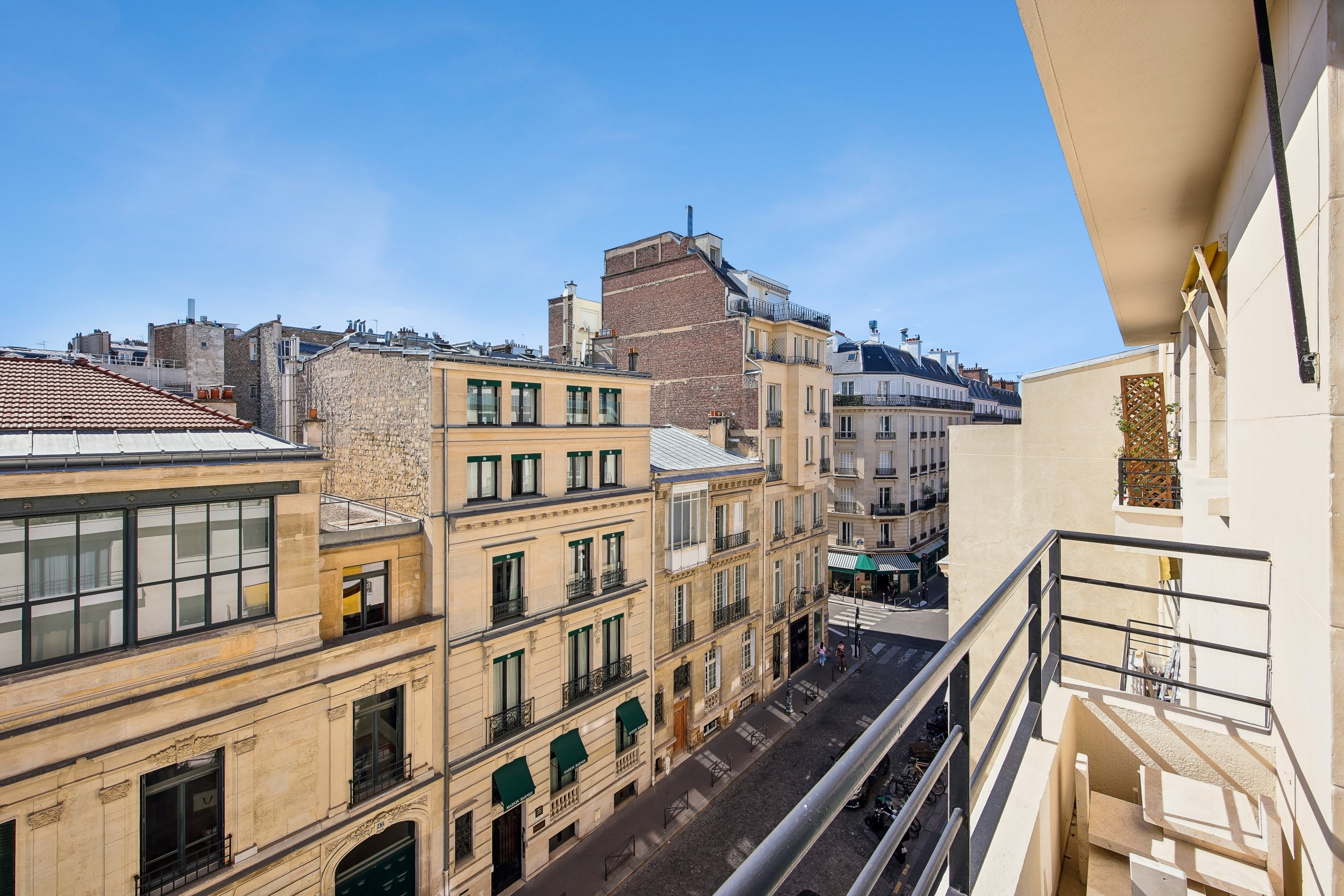  Trocadéro - Perfect condition two bedrooms with balconies and AC - 物件實景
