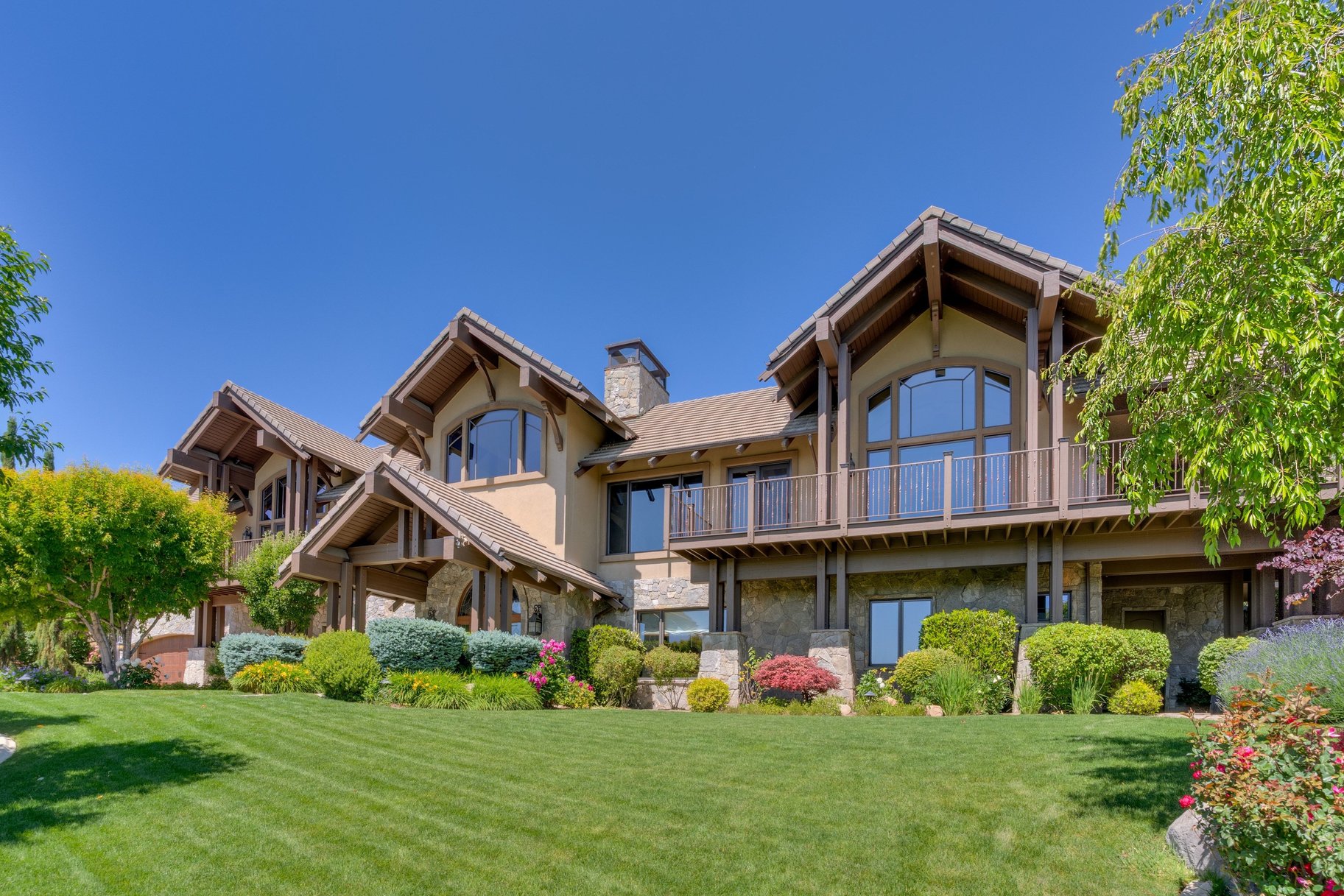  Windy Hill Luxury Estate  5 Acres of Privacy and Prestige - 物件實景