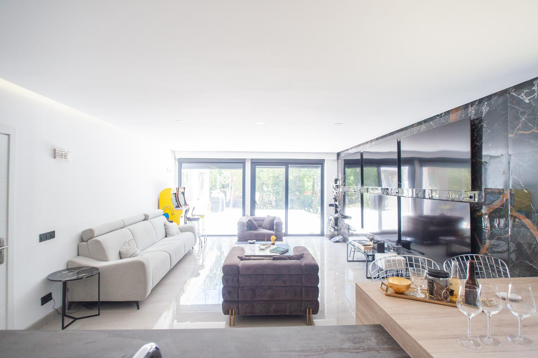  Spacious 12-bedroom villa in Pozuelo de Alarcón, Madrid - 物件實景