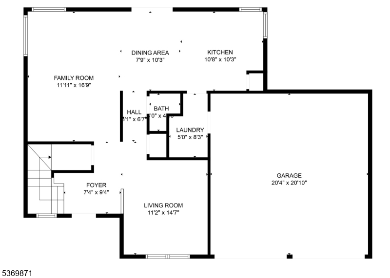 Jefferson Twp., New Jersey, 07438-8883, United States, 4 Bedrooms Bedrooms, ,3 BathroomsBathrooms,Residential,For Sale,1914161