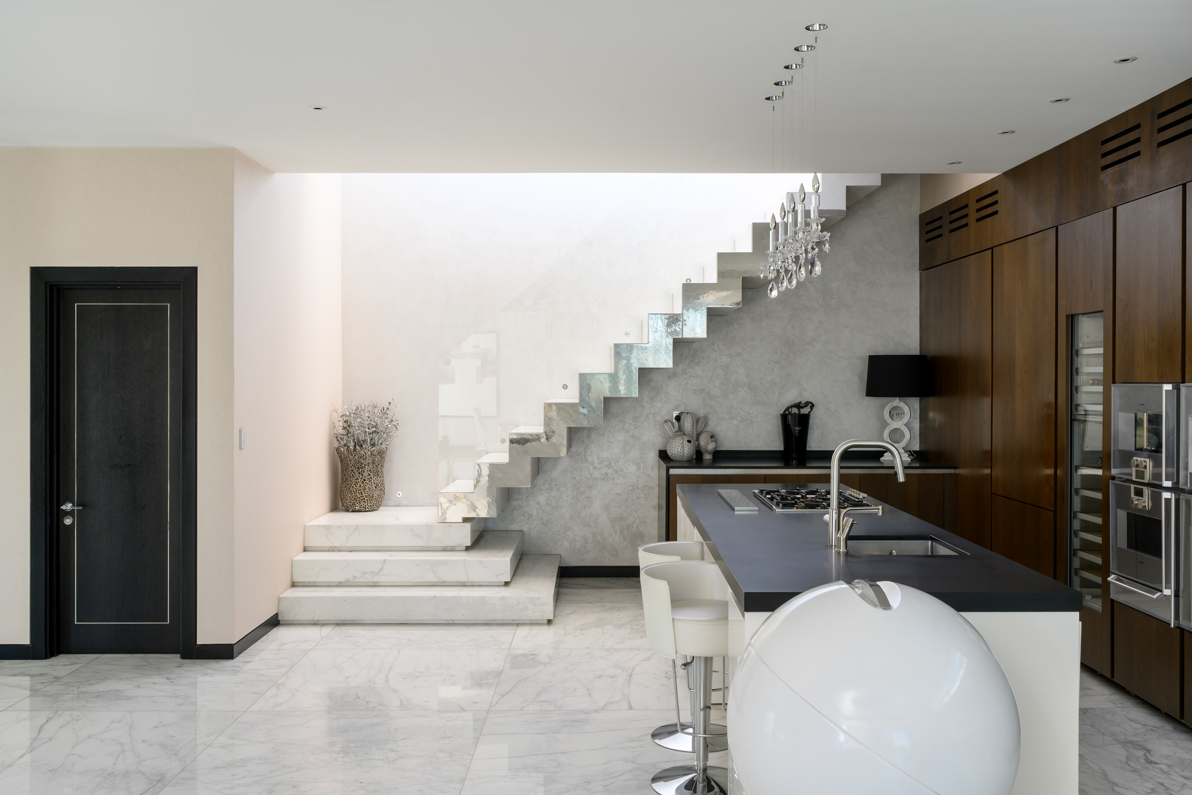  A Dramatic Penthouse with Exceptional Terraces on Arlington Street - 物件實景
