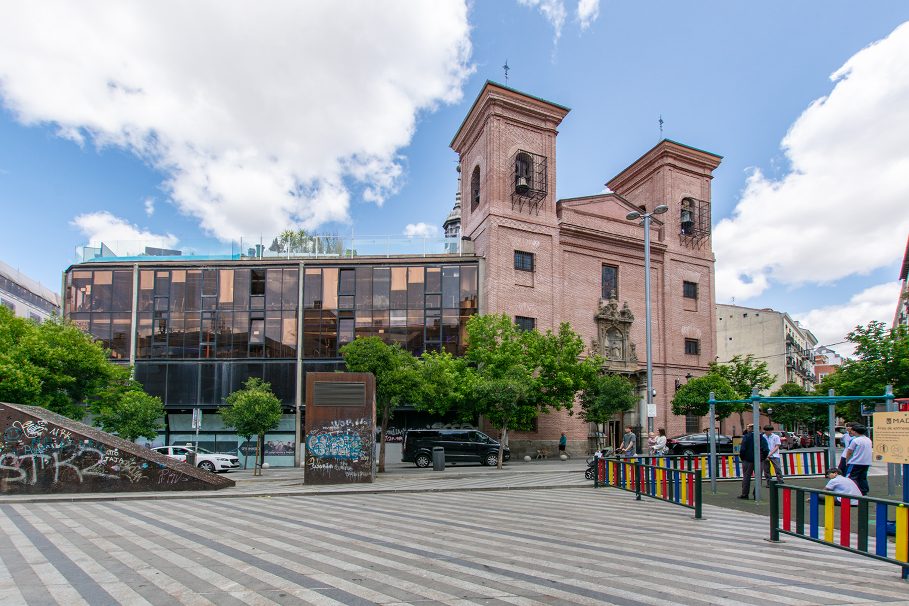  4-bedroom flat in Malasaña - 物件實景