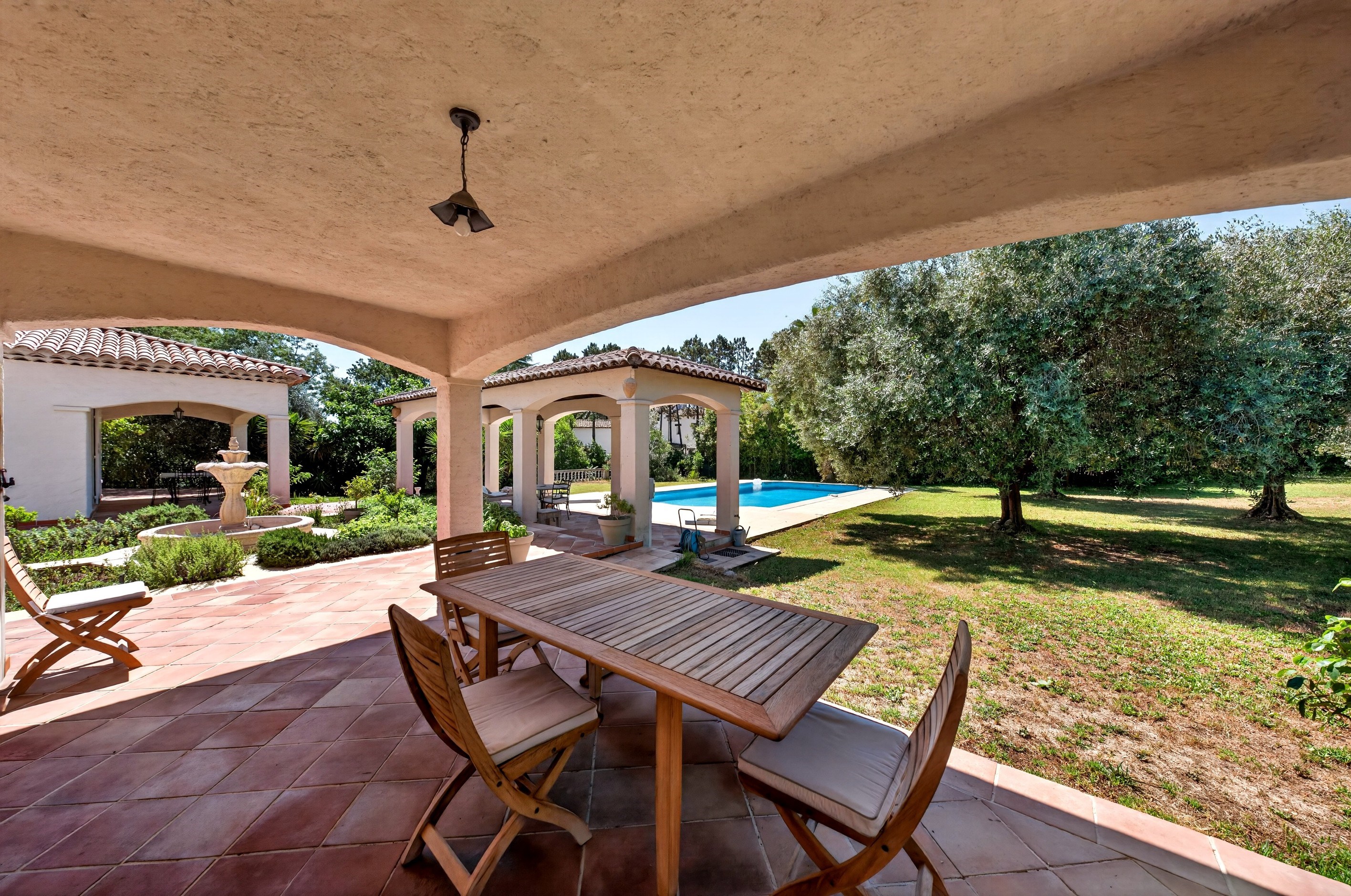  Elegant family villa near Valbonne and international schools on the French Rivi… - 物件實景