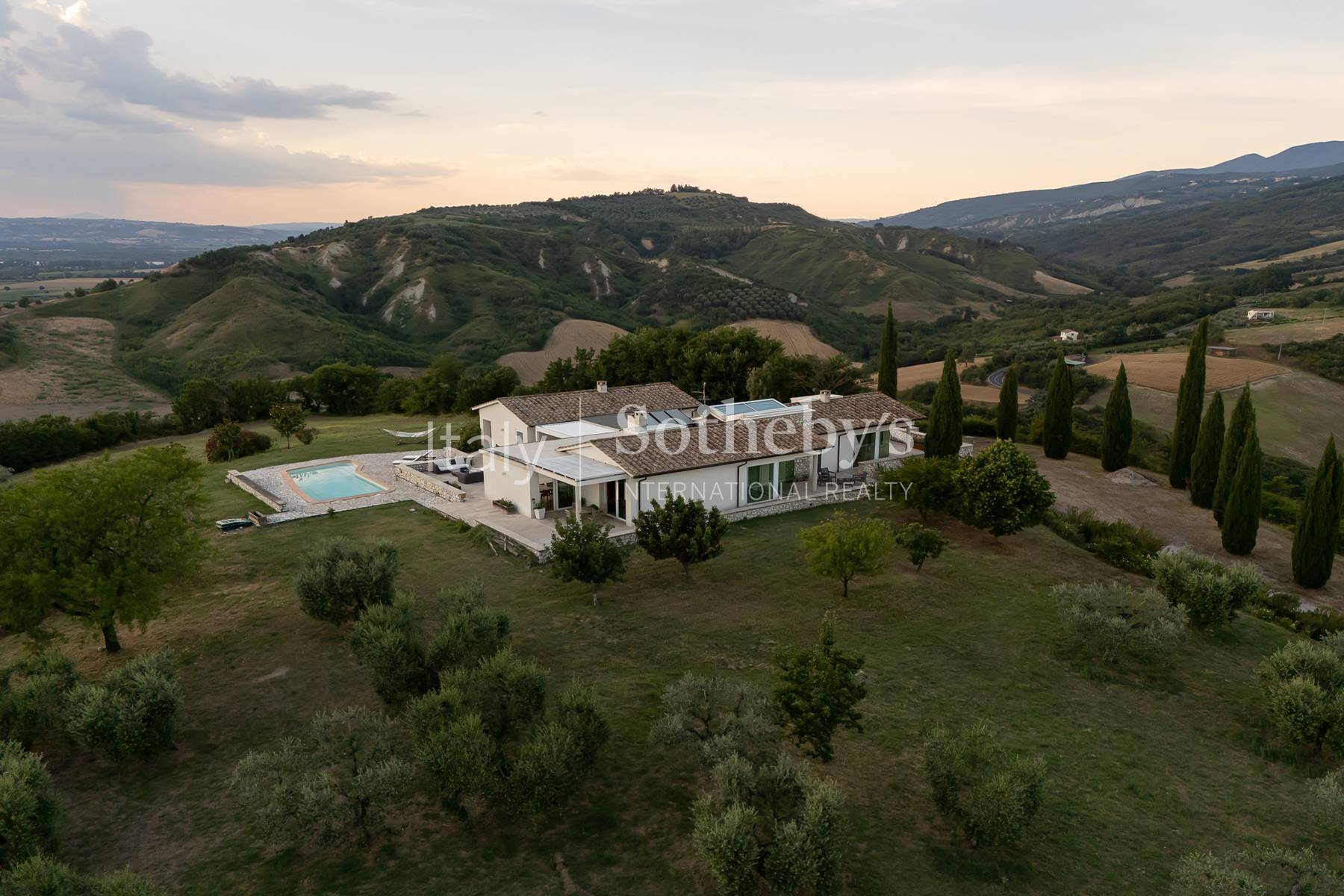  The Ultimate Contemporary Country Villa in Umbria - 物件實景