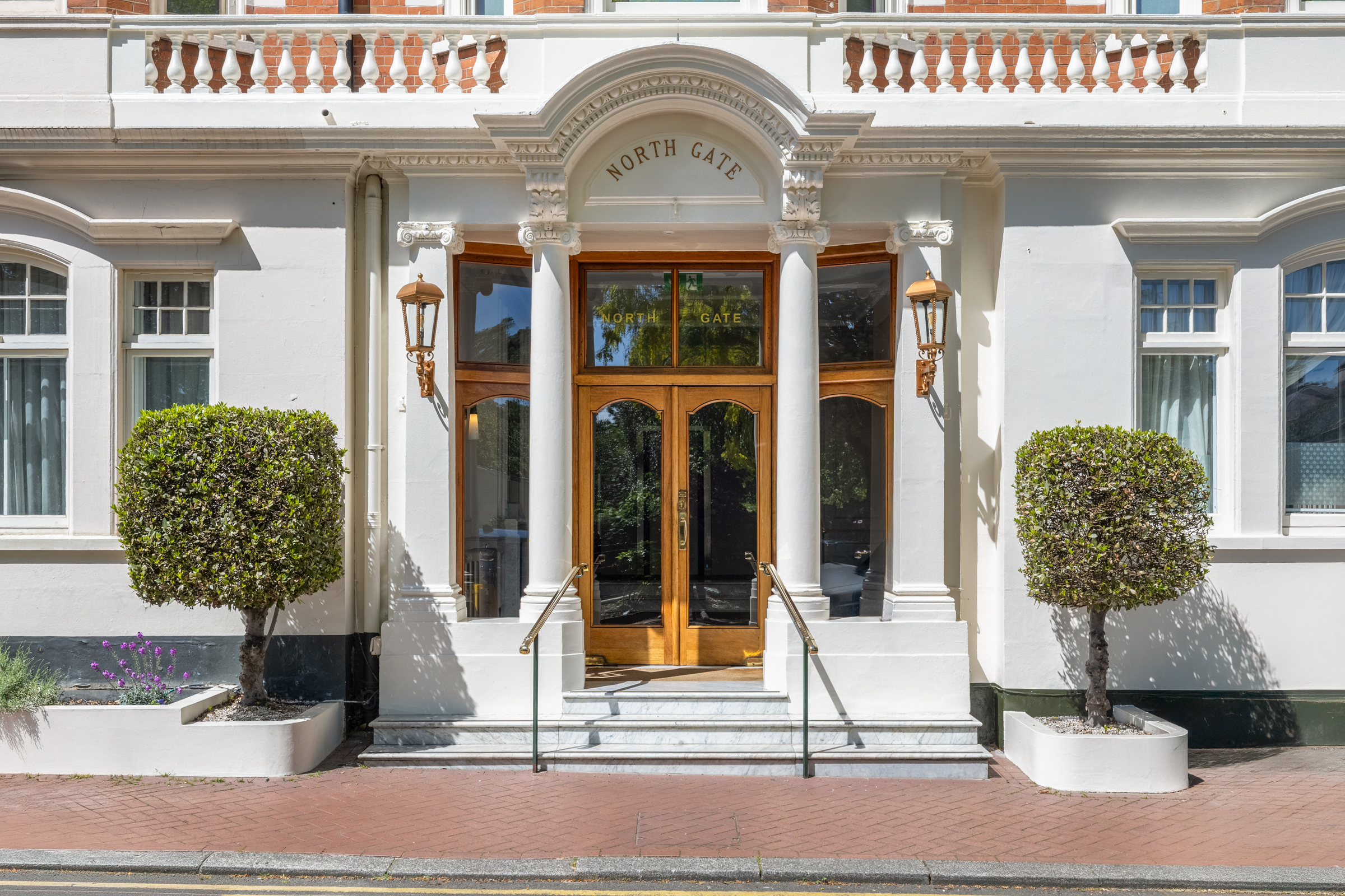  A Lateral Apartment Overlooking Regent’s Park - 物件實景