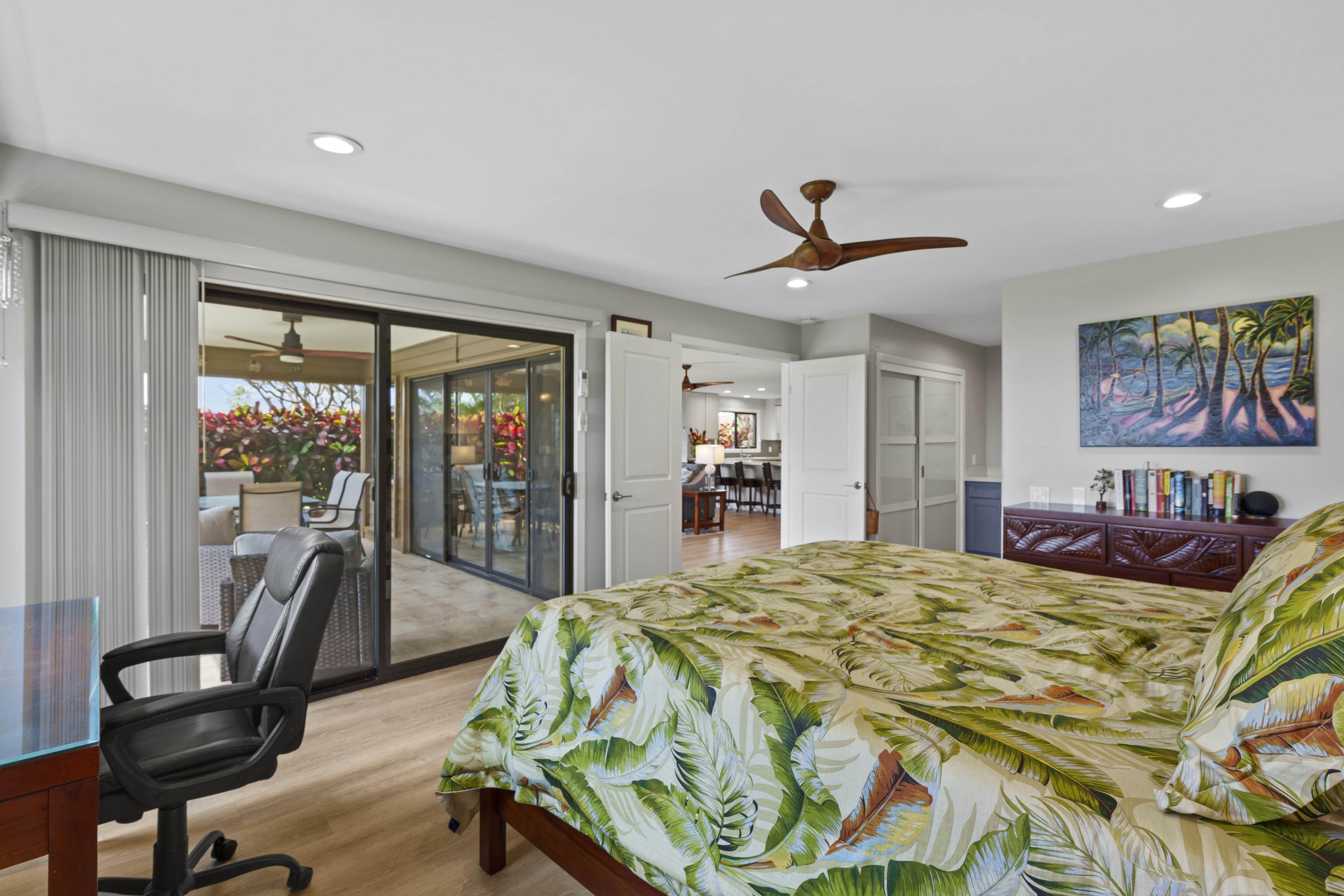  Modern Kaanapali Masters Residence with Views and Privacy - 物件實景