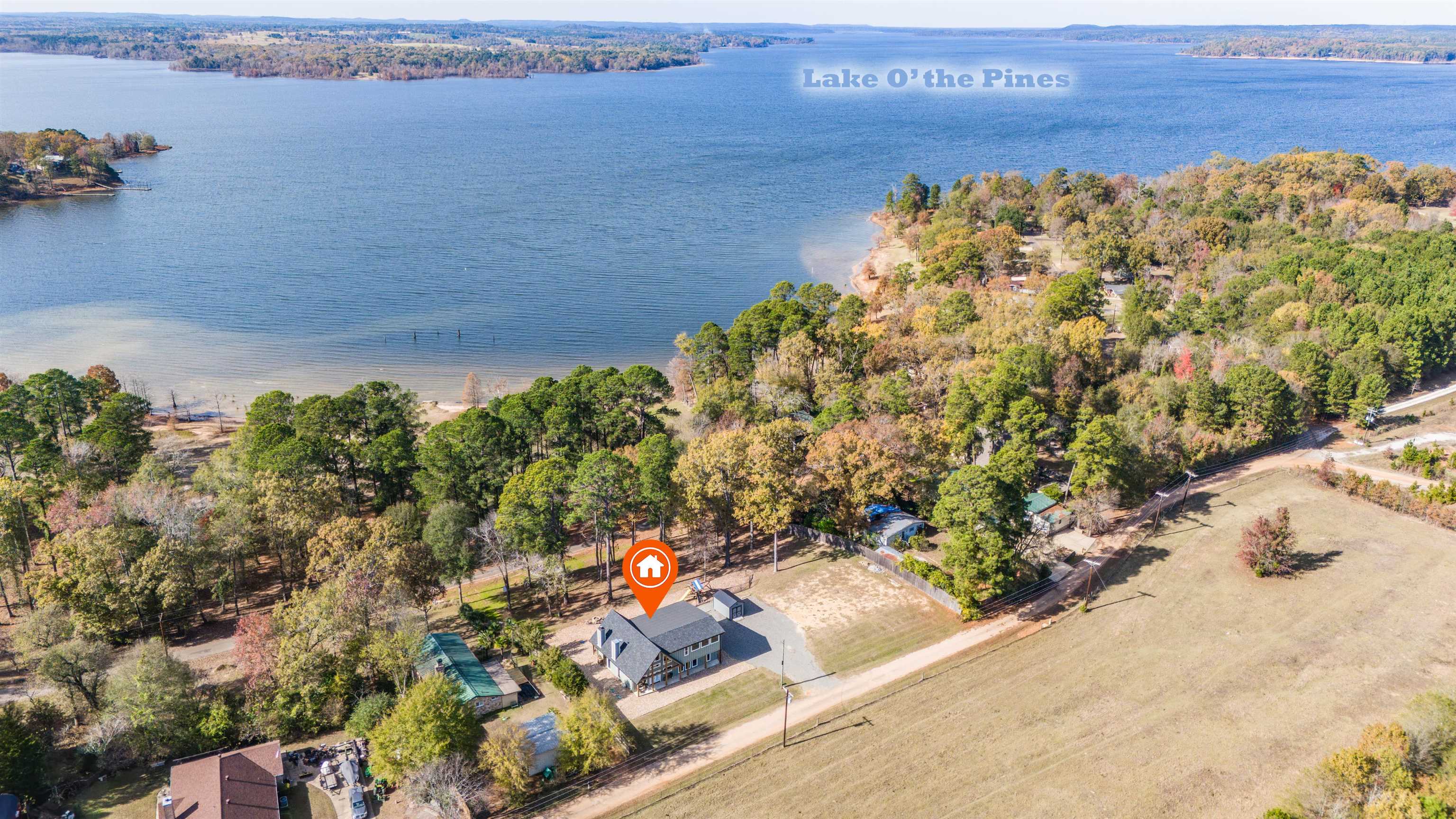 Jefferson, Texas, 75657, United States, 3 Bedrooms Bedrooms, ,3 BathroomsBathrooms,Residential,For Sale,2005348