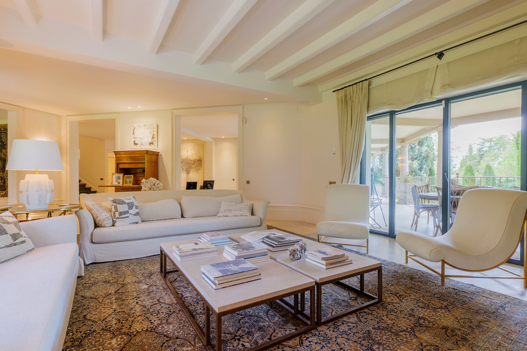  Villa with pool and garden in Somosaguas - 物件實景