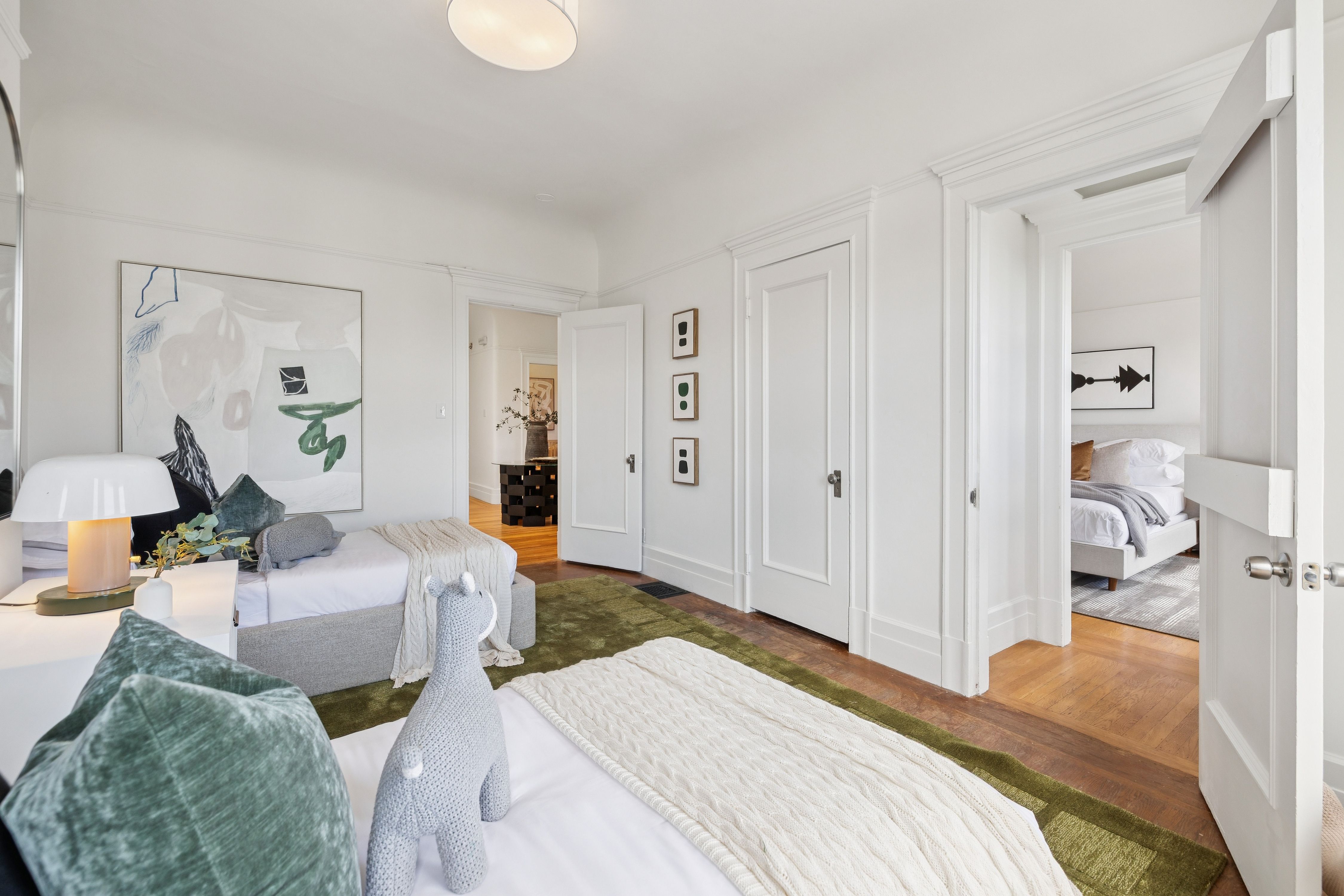  Classic Presidio Heights Home with Timeless Charm - 物件實景