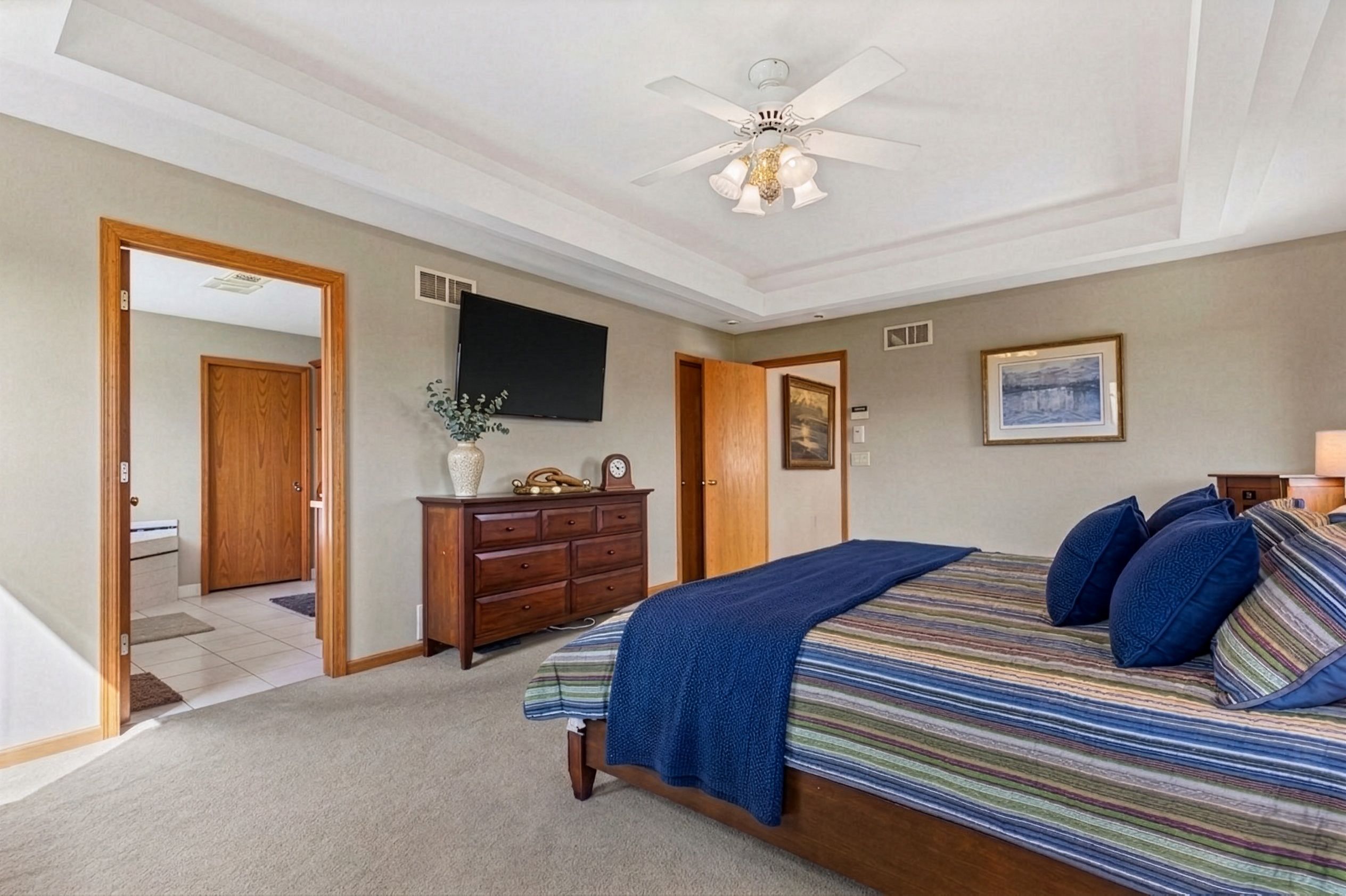  tranquil 3-acre homestead in union  grove - 物件實景