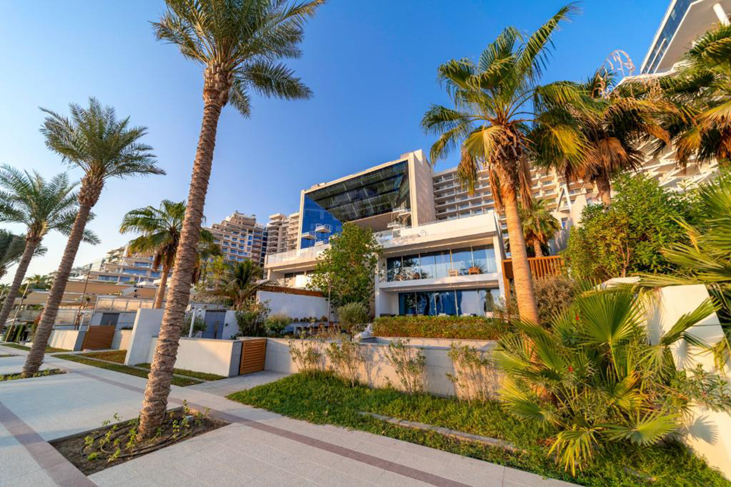  Luxury Beachfront Residence in Five Palm Jumeirah - 物件實景