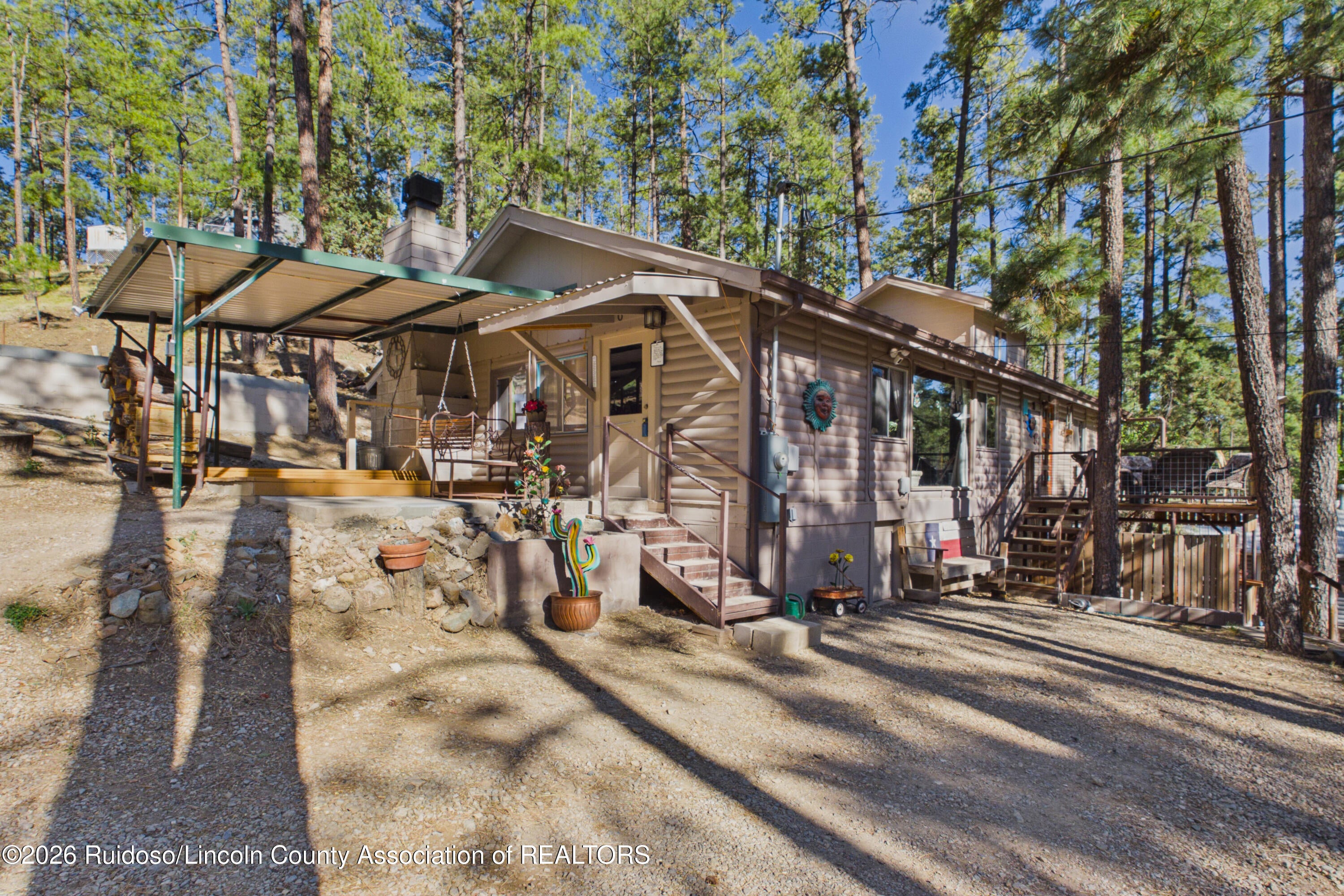 Ebarb Dr, Ruidoso, NM 88345 #1