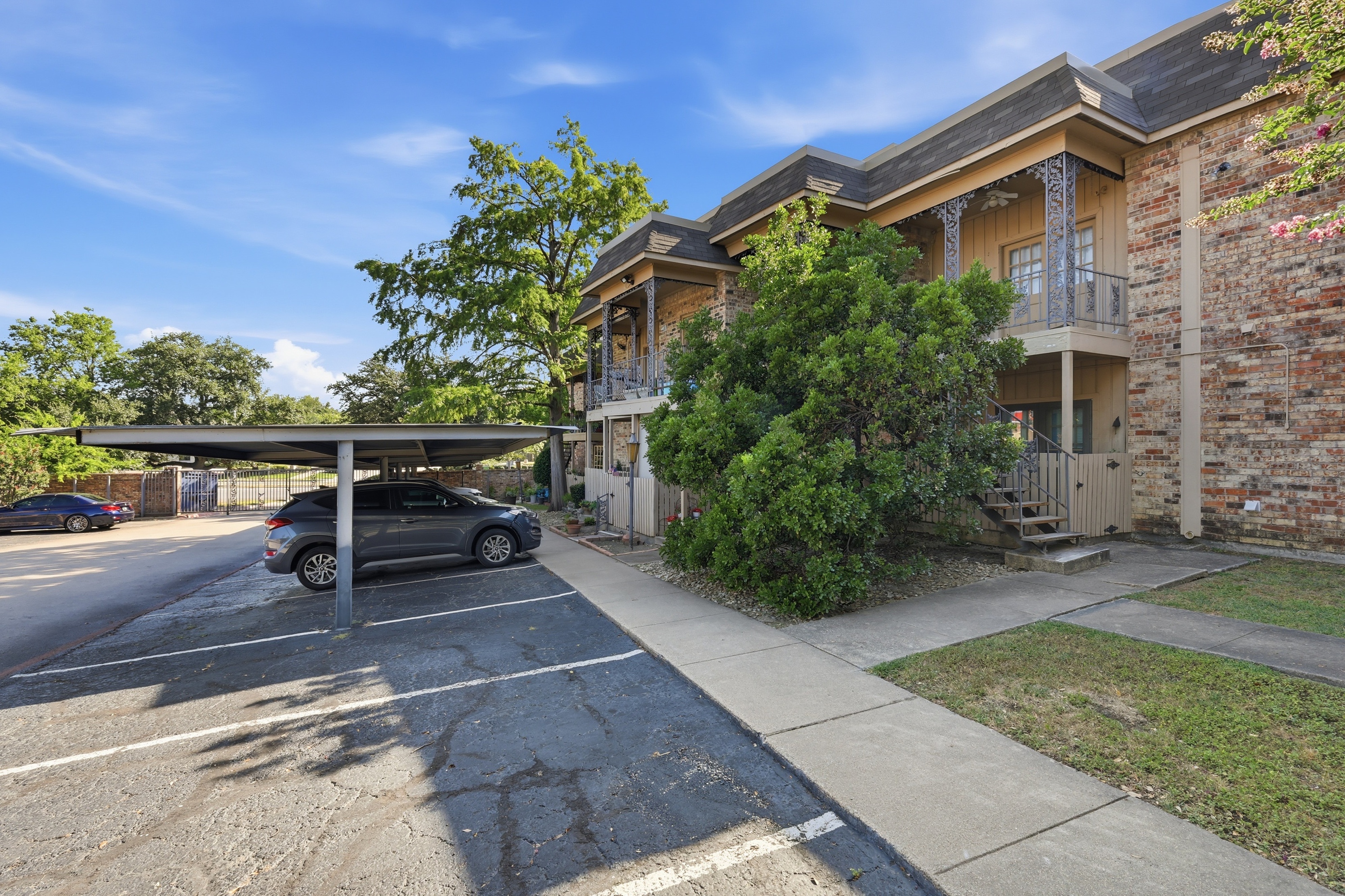  4415 Bellaire Drive, Fort Worth, TX, 76109 - 物件實景