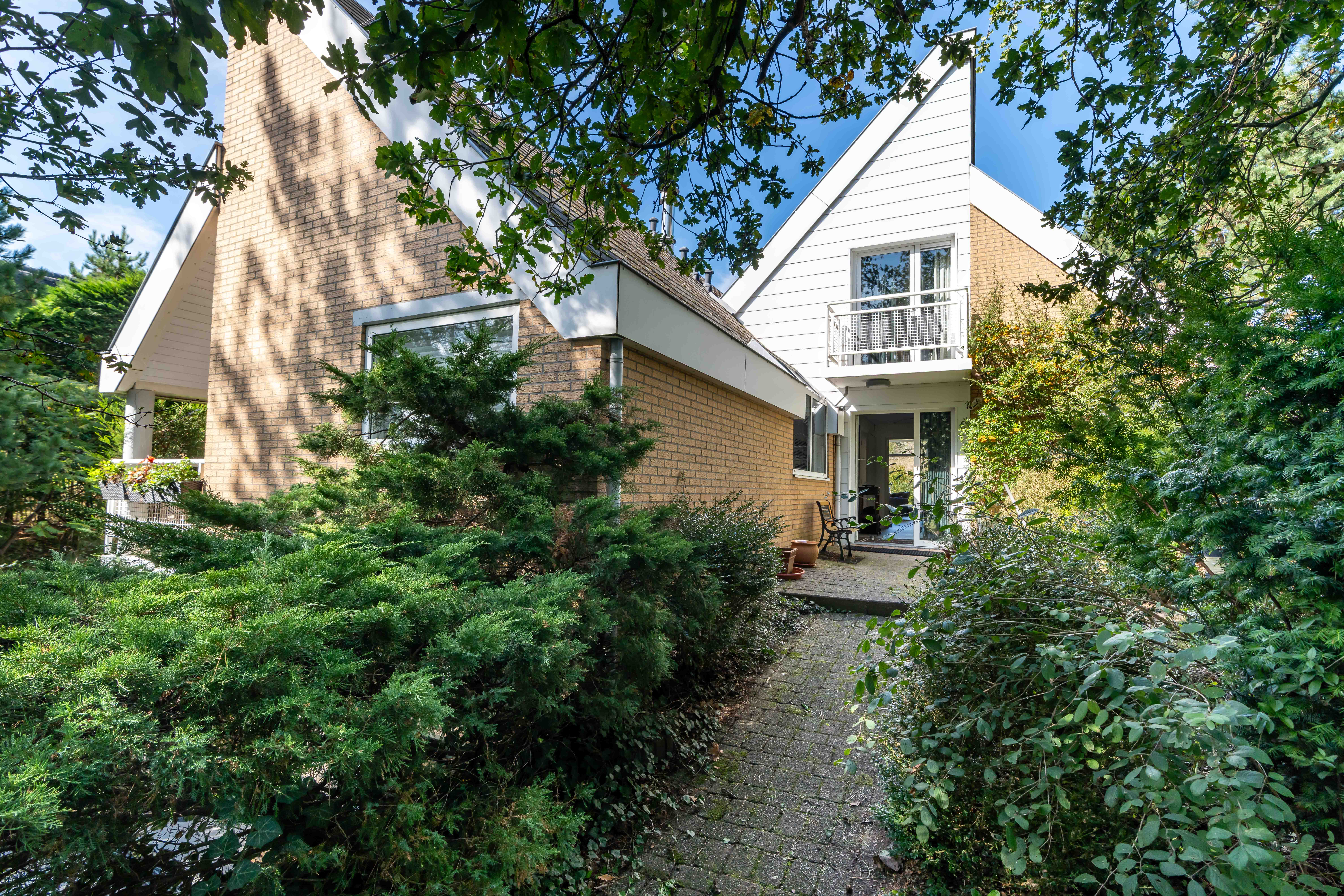  Modern detached villa in a private nature reserve – Slingerweg 11, Wassenaar - 物件實景