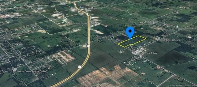 Tahlequah, Oklahoma, 74464, United States, ,Land,For Sale,1979538