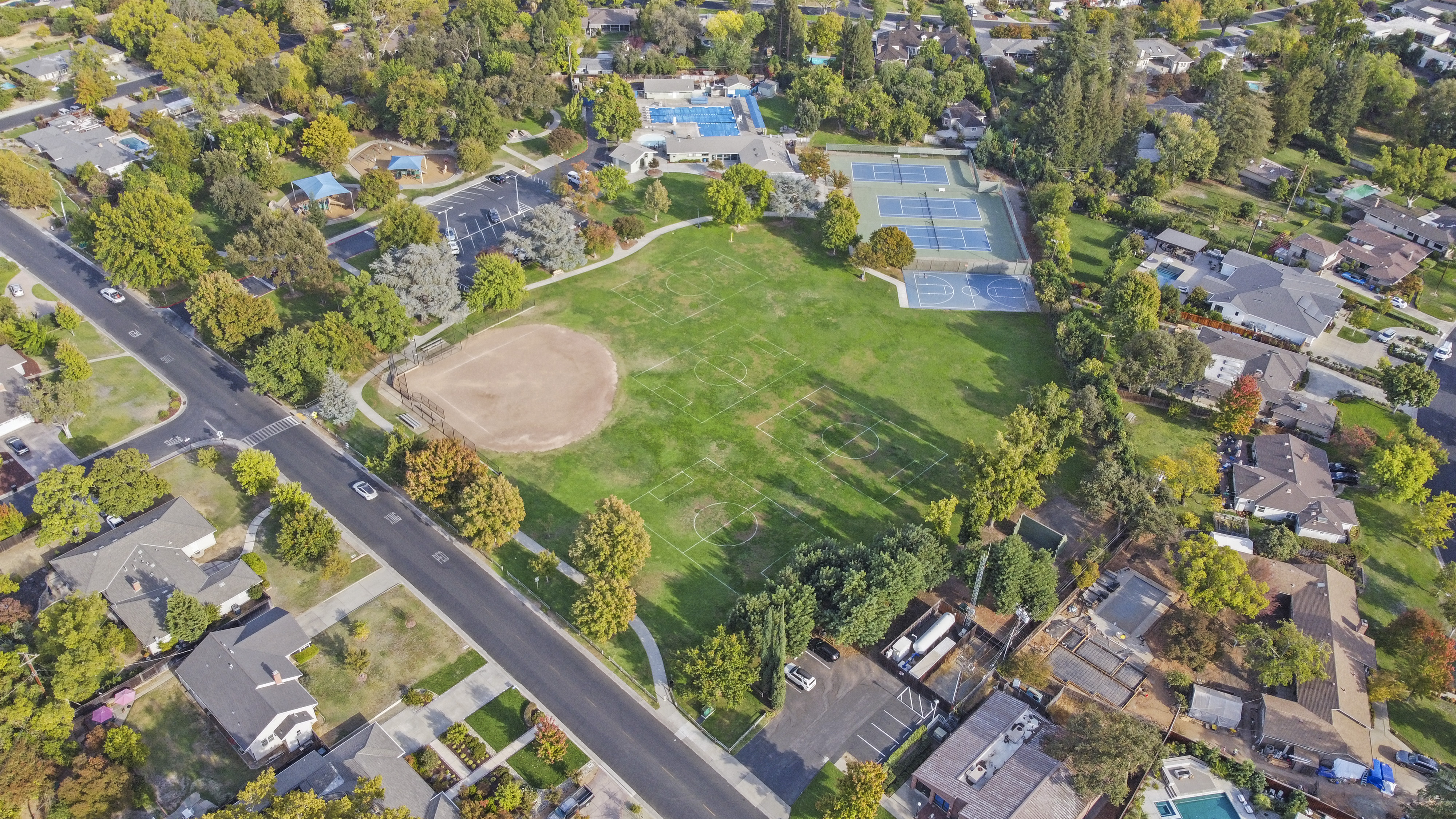  711 El Encino Way, Sacramento, CA 95864 - 物件實景