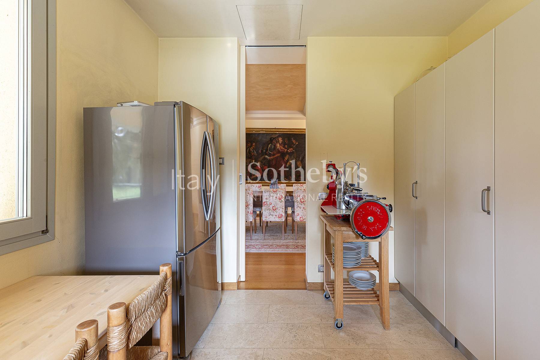  Villa with swimming pool and private woodland in the Trebbia Valley, south of - 物件實景