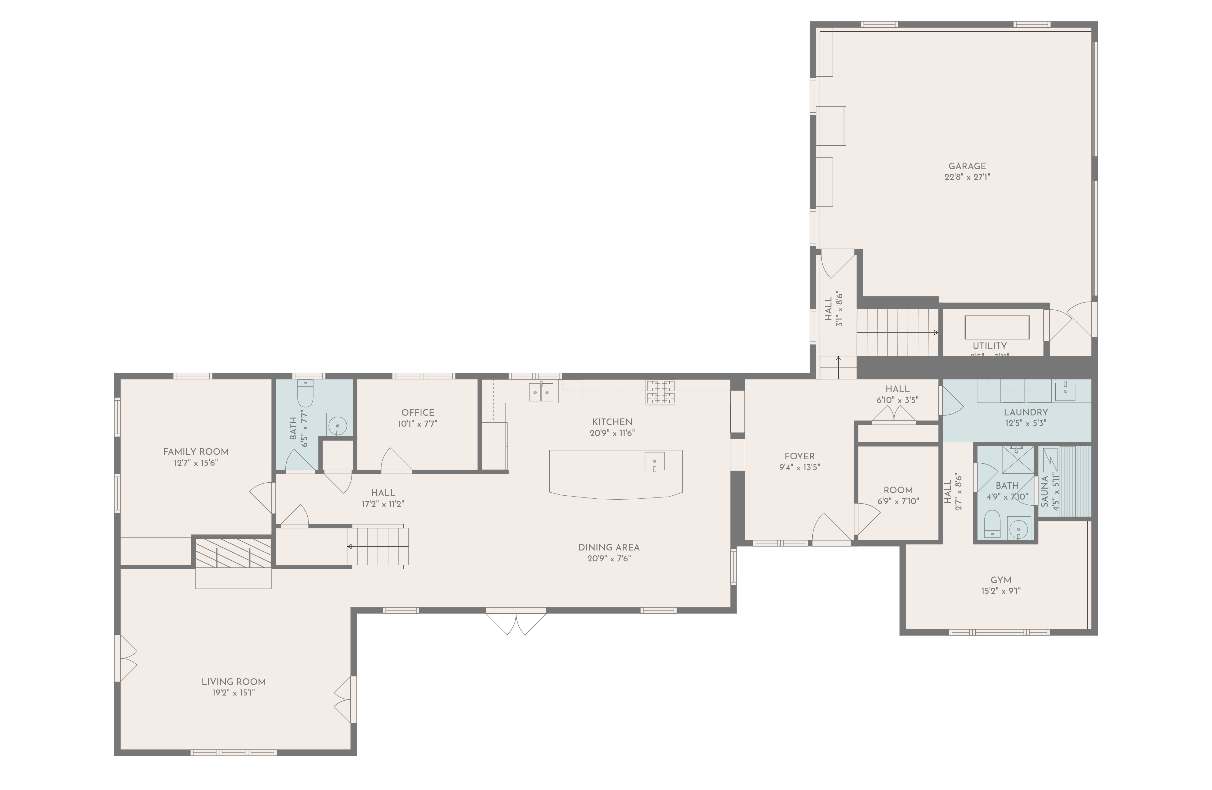 Charming 3 Bed Home in Stonington - 物件實景