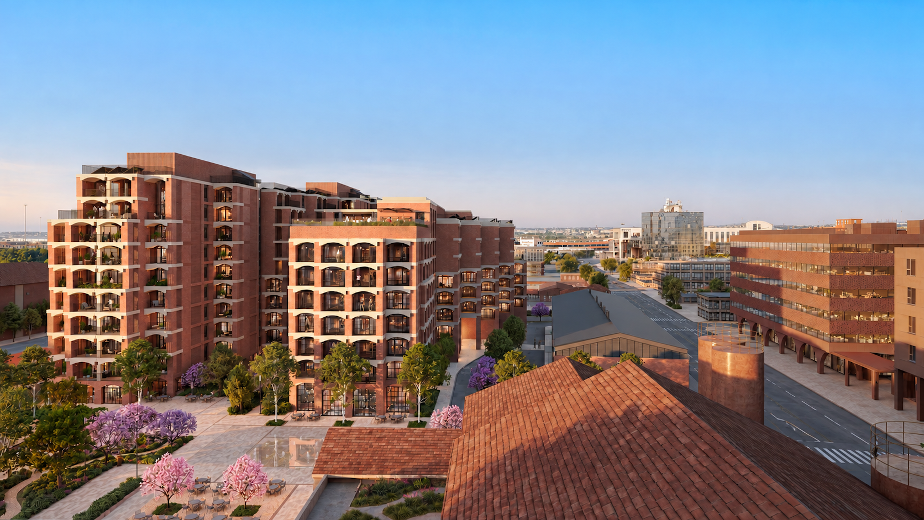  Residence 202 – FIX Residences - 物件實景