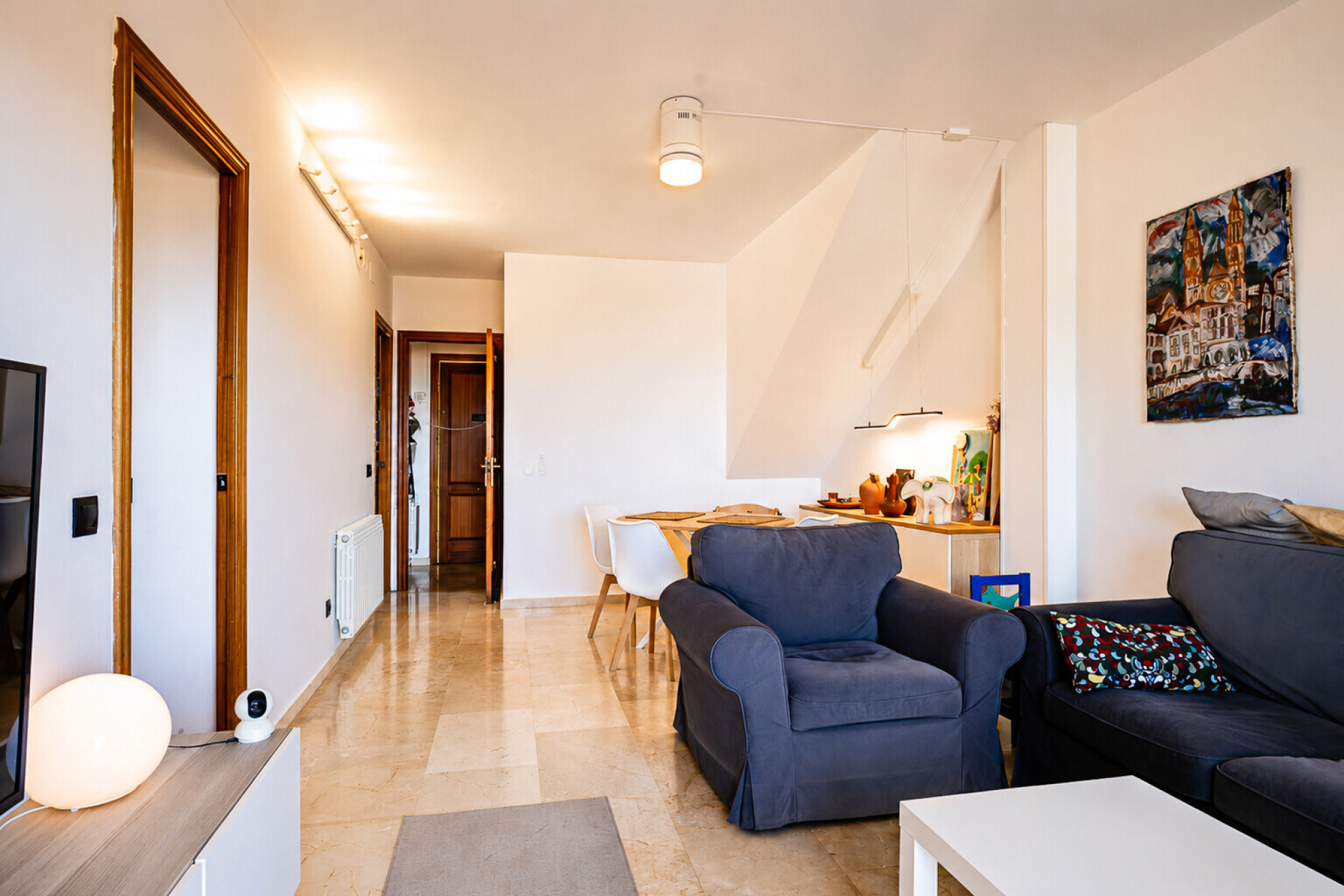  Duplex penthouse with panoramic views in Sitges - 物件實景