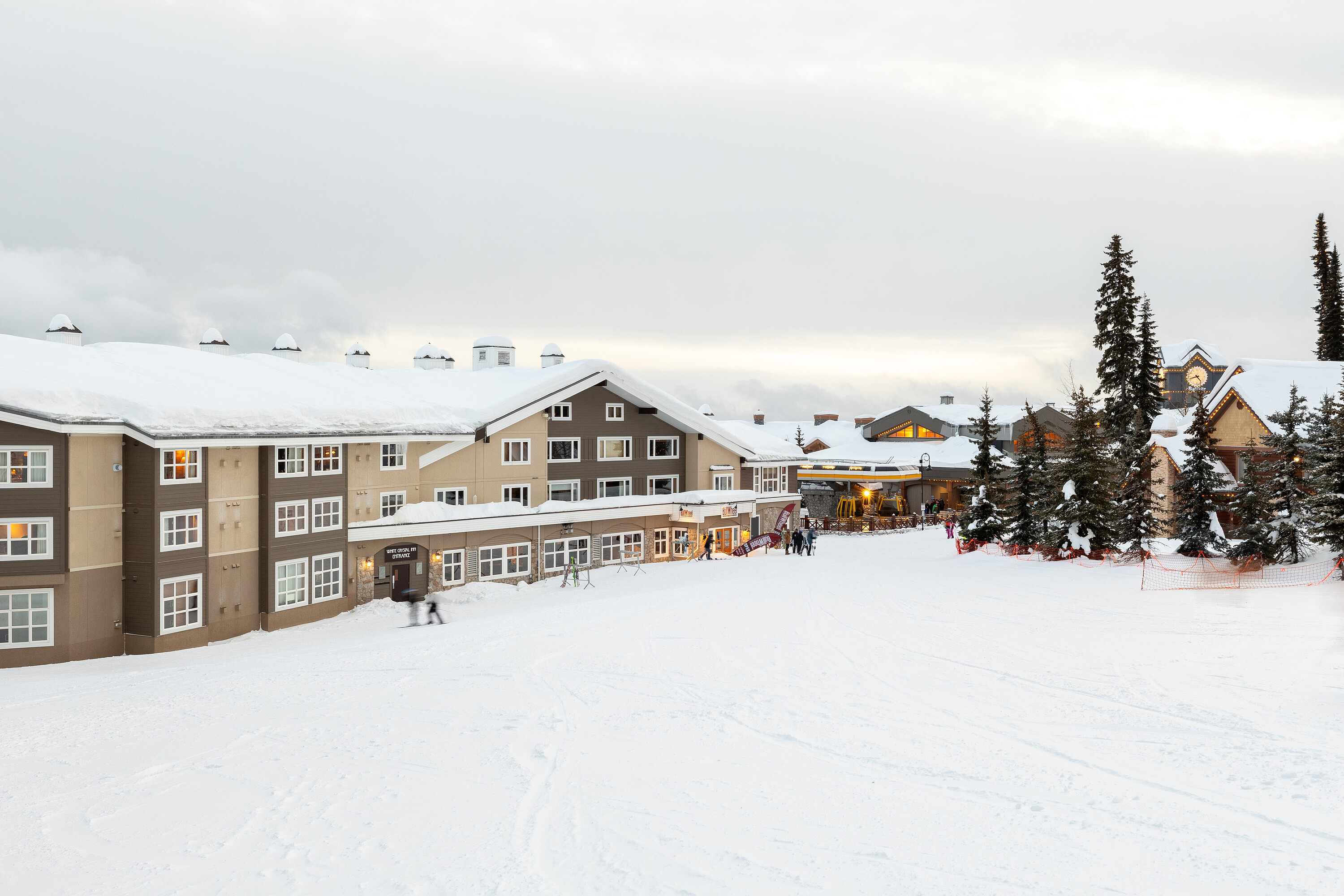  Penthouse Living at Big White - 物件實景