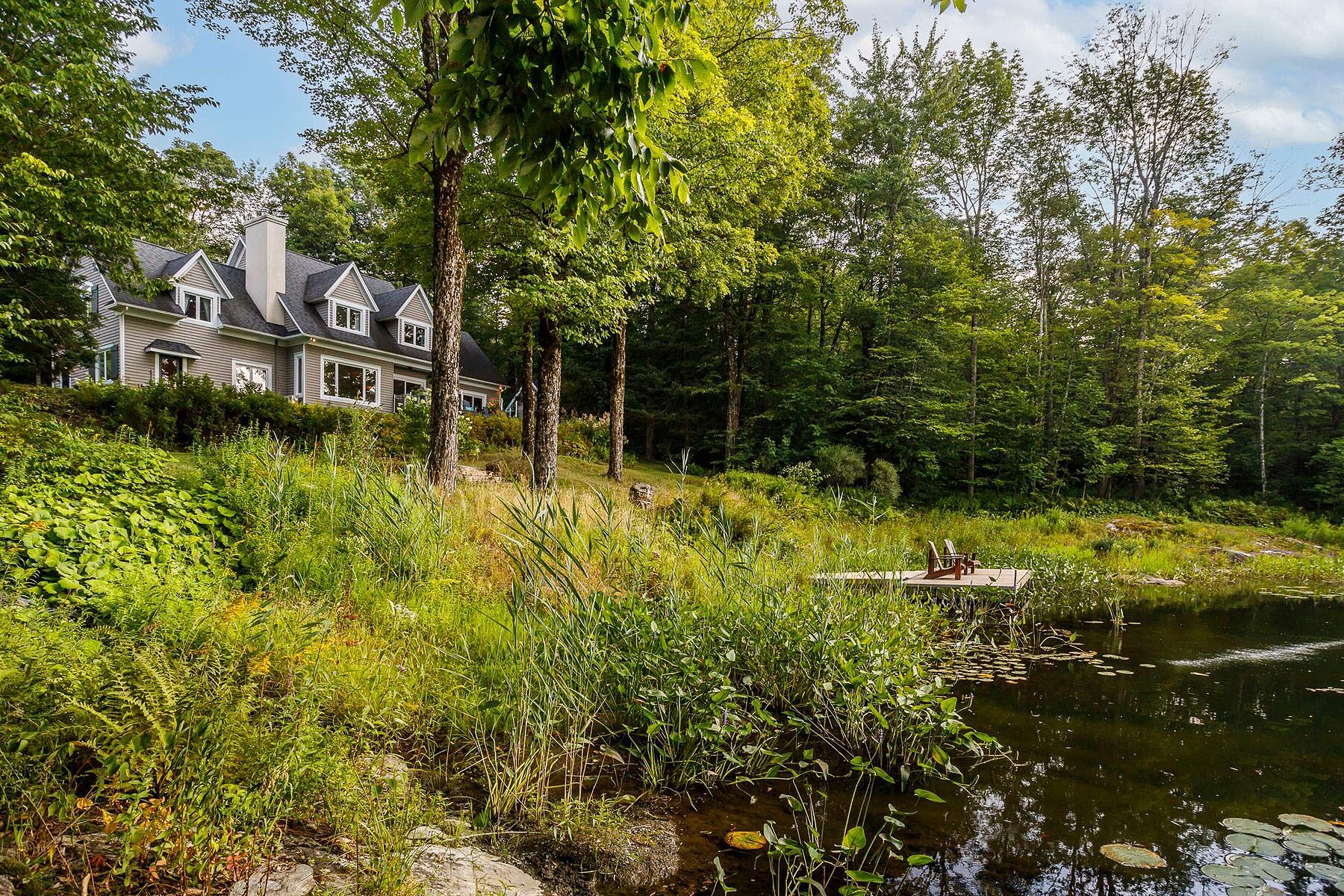  Lac-Brome, Eastern Townships - 物件實景