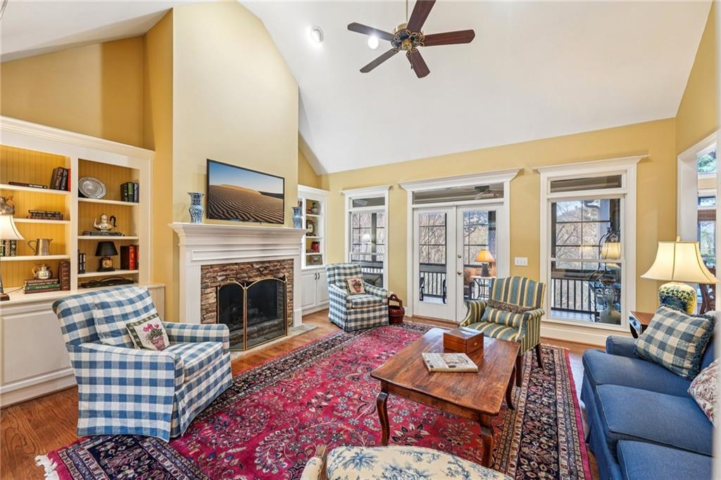 Big Canoe, Georgia, 30143, United States, 4 Bedrooms Bedrooms, ,4 BathroomsBathrooms,Residential,For Sale,2031127