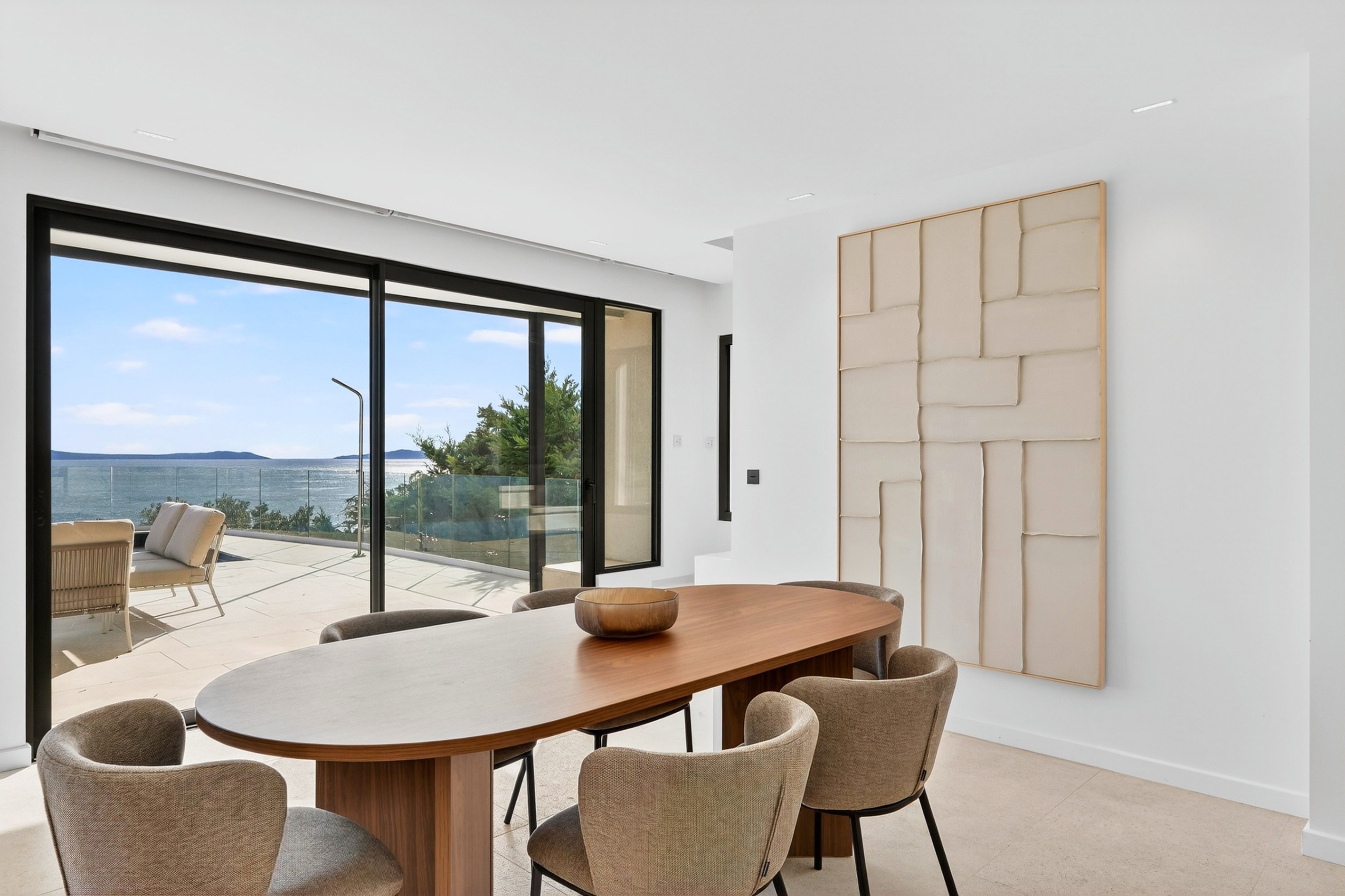 Rayol Canadel – Exceptional Contemporary Villa with Panoramic Sea View over Cap… - 物件實景