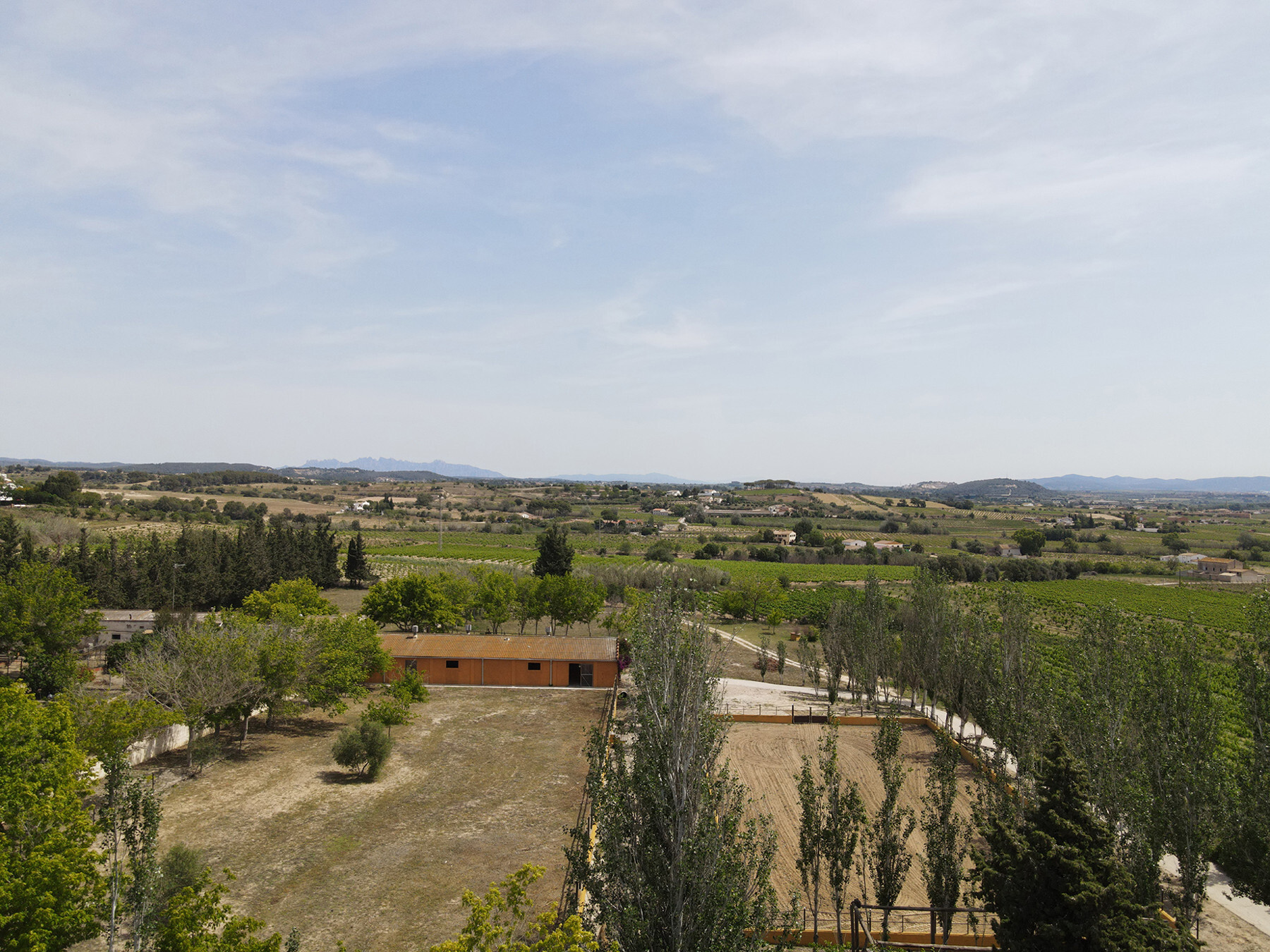  Equestrian finca in Castellví de la Marca, 5 Minutes from Vilafranca - 物件實景