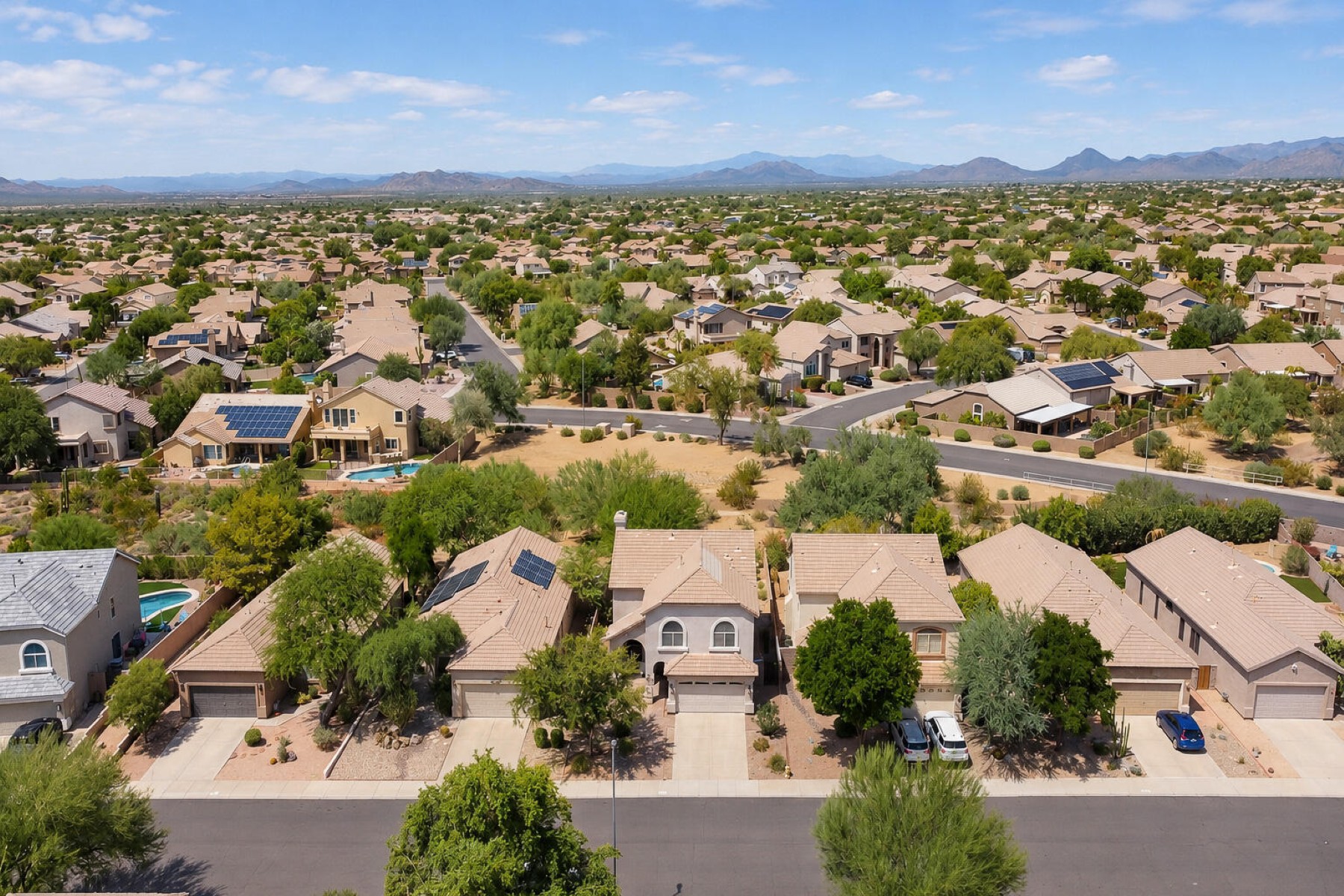  4640 E Chisum Trail¦Phoenix, AZ - 物件實景