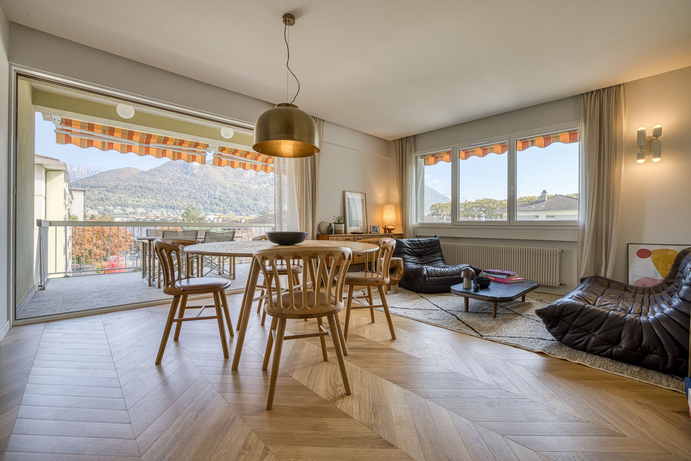  Between the Lake and the City Center – Elegant Designer Apartment - 物件實景