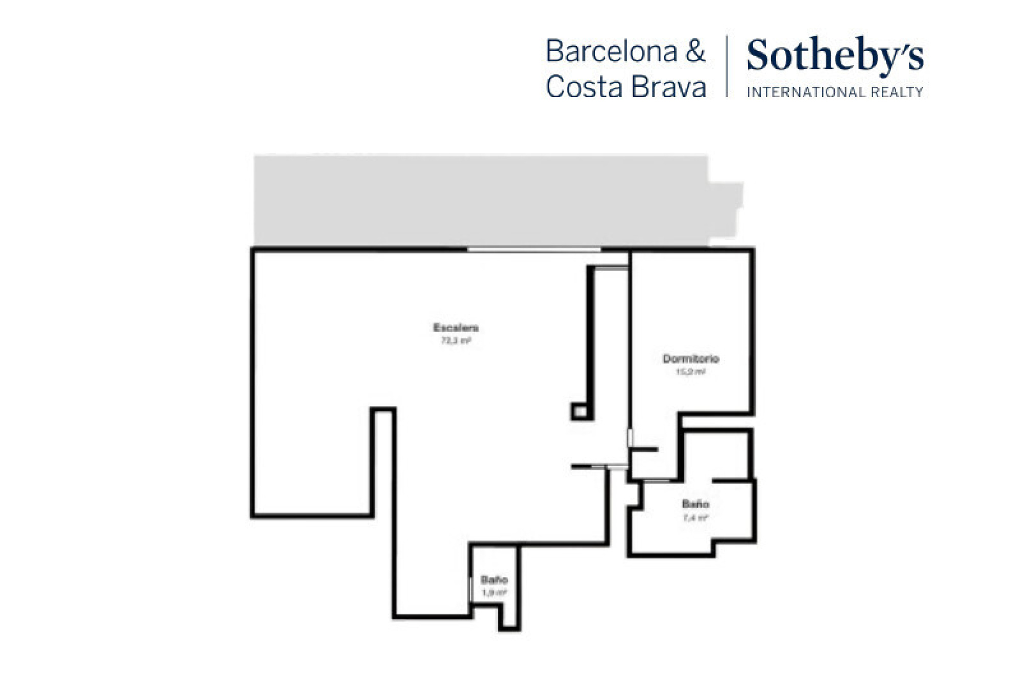  House with swimming pool and sea views in private urbanization in Sa Riera. - 物件實景
