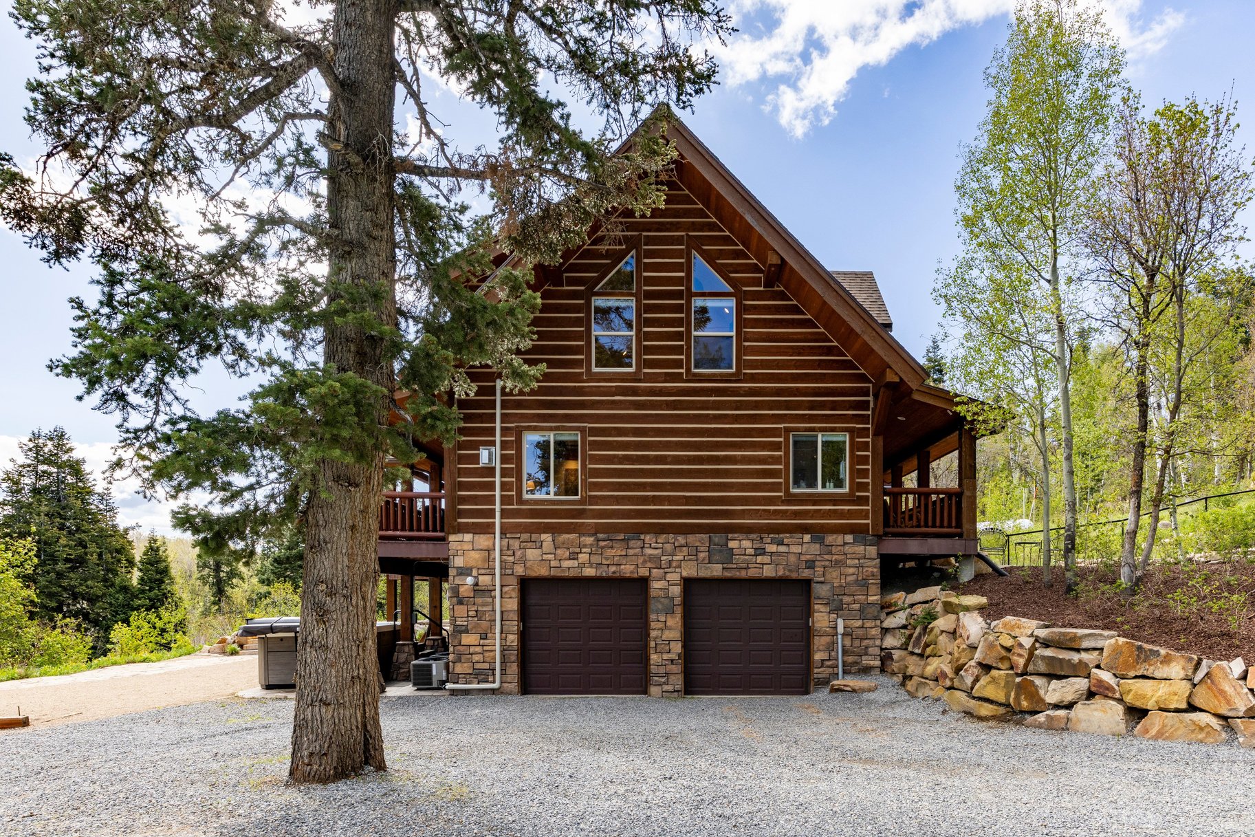  Luxury Mountain Estate on 5 Acres at the Edge of Park City - 物件實景