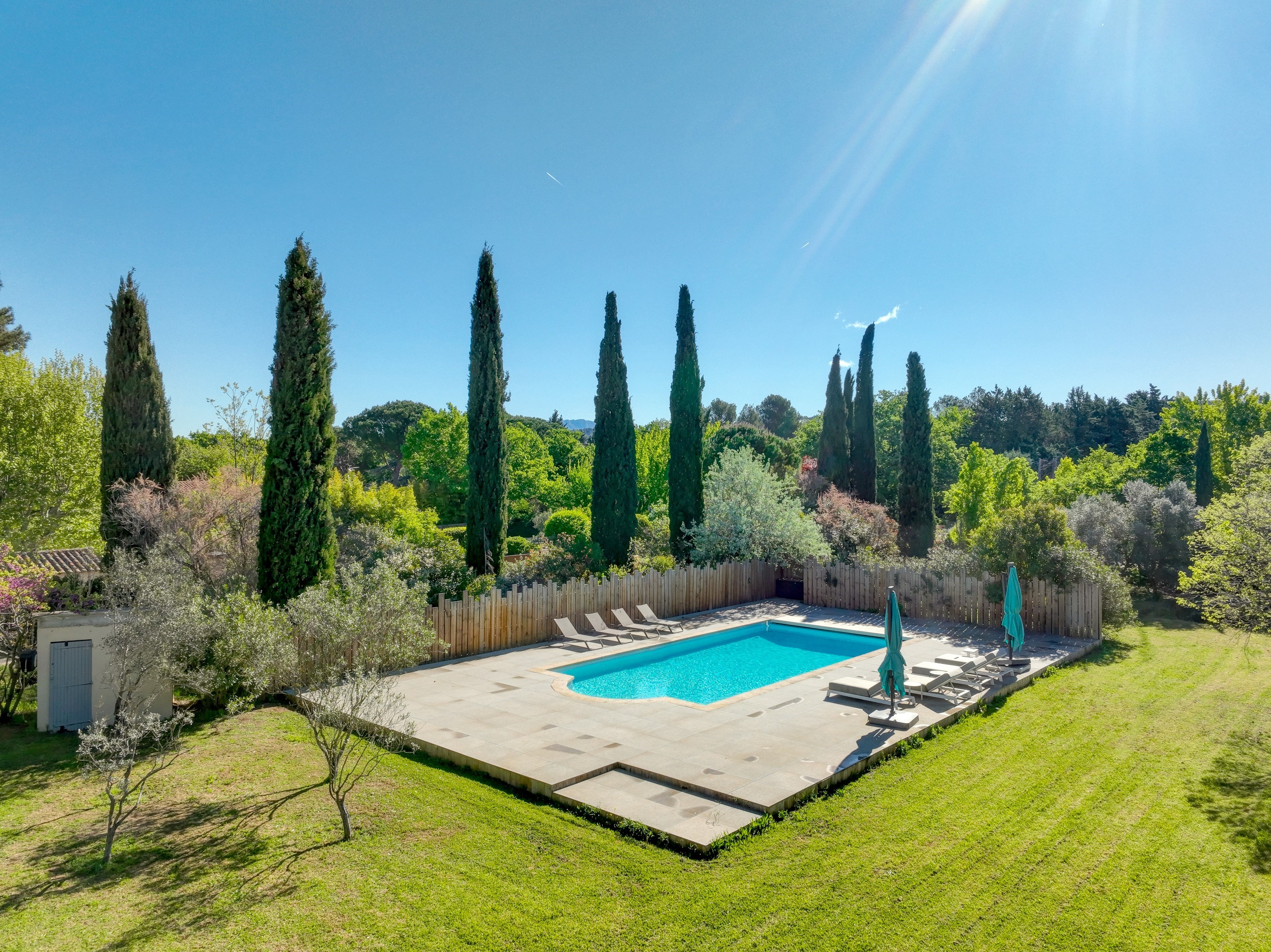  Beautiful renovated XVIIth Century Bastide - 物件實景