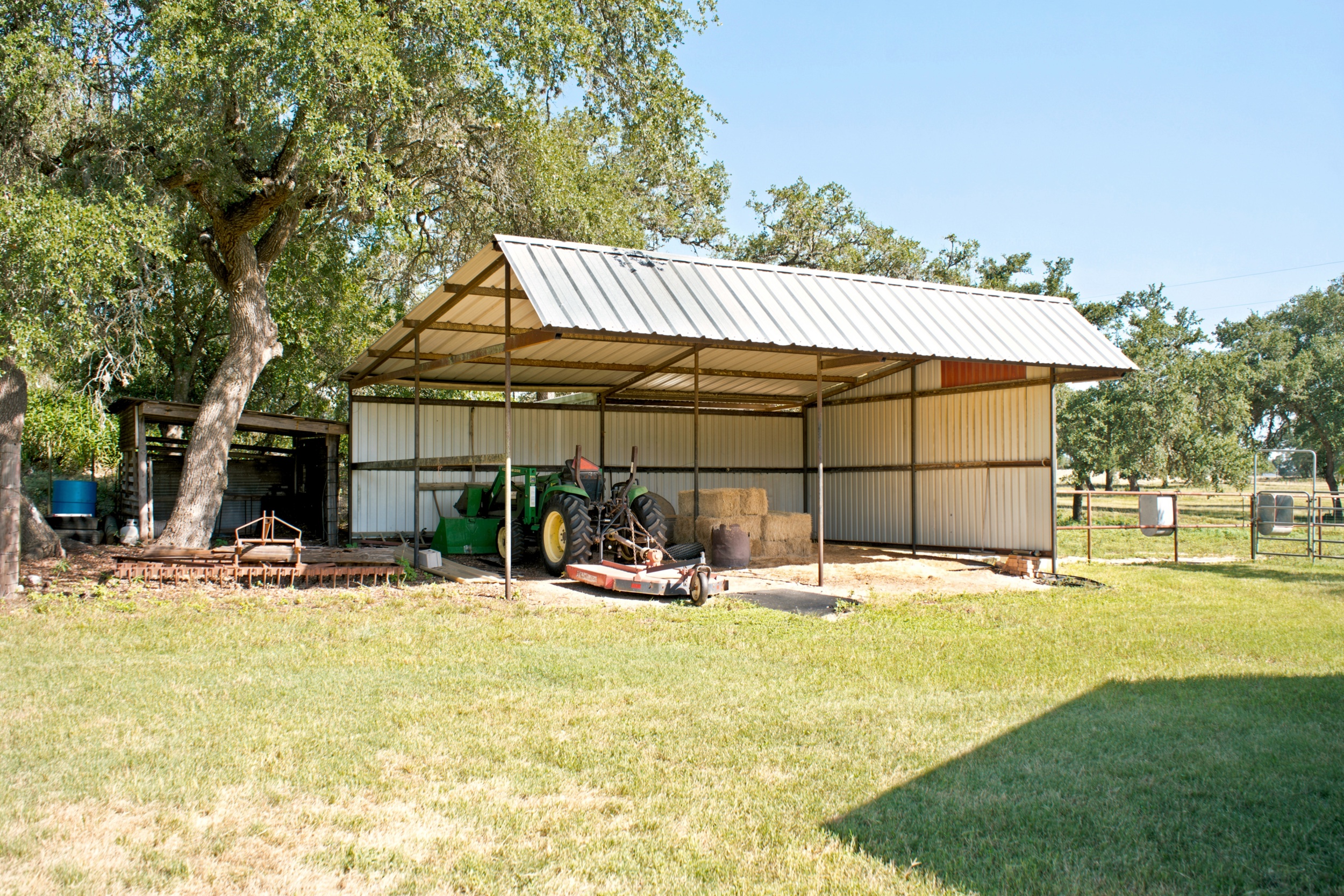  Uballe Ranch in Blanco County - 物件實景