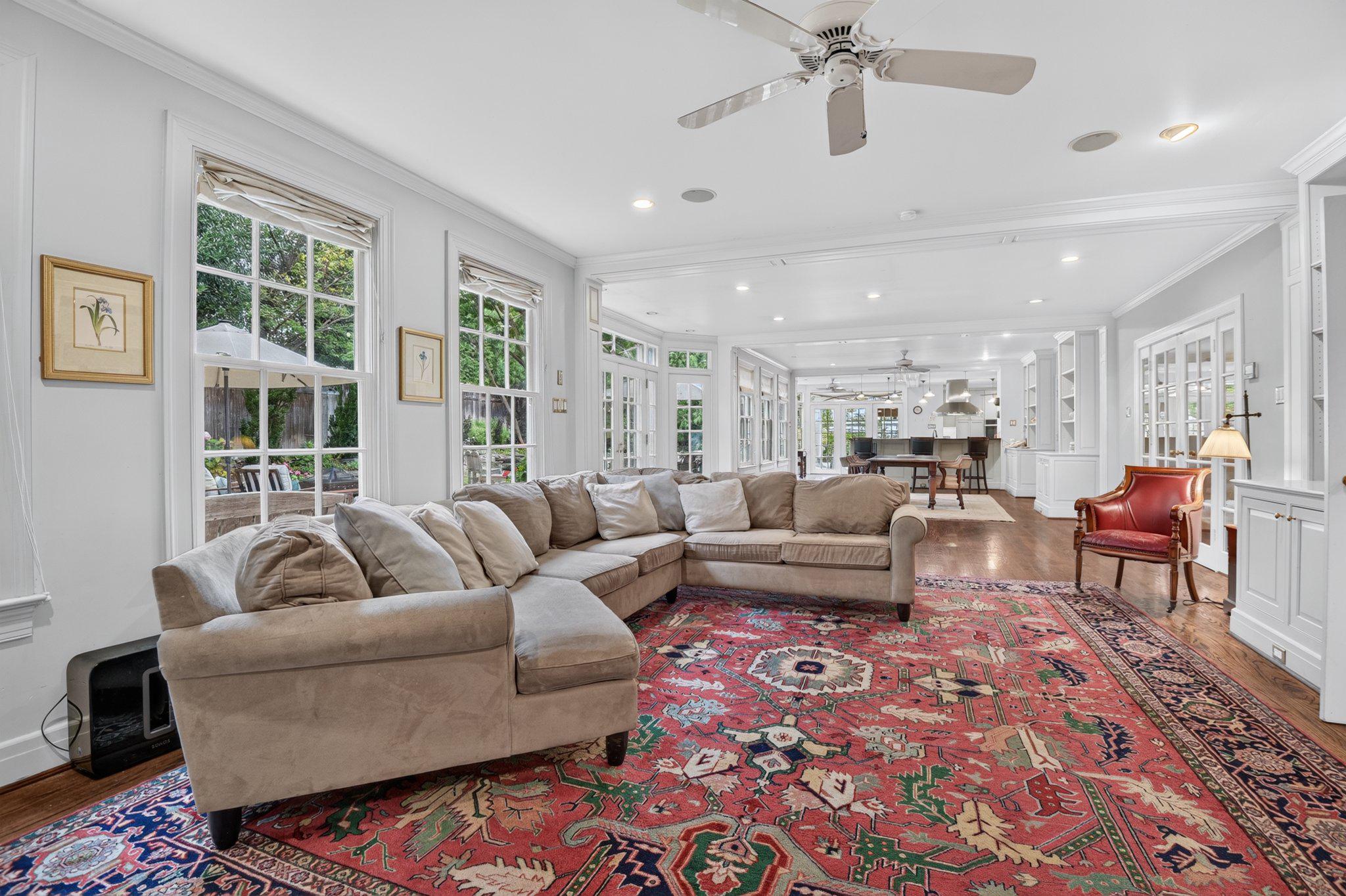  5329 Woodlawn Avenue, Chevy Chase, MD, 20815 - 物件實景