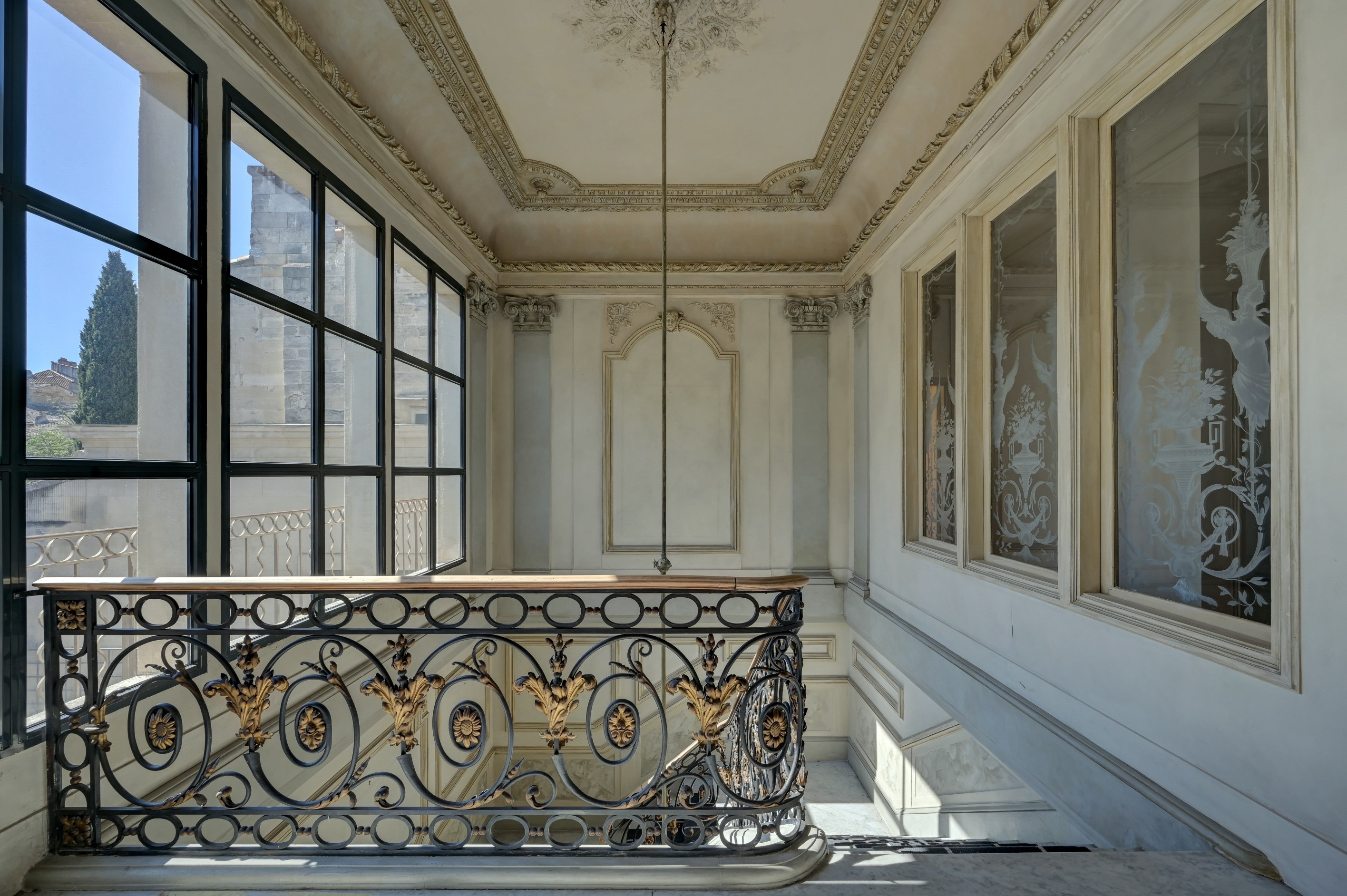  Exceptional 19th-century private mansion with interior courtyard, in the heart … - 物件實景