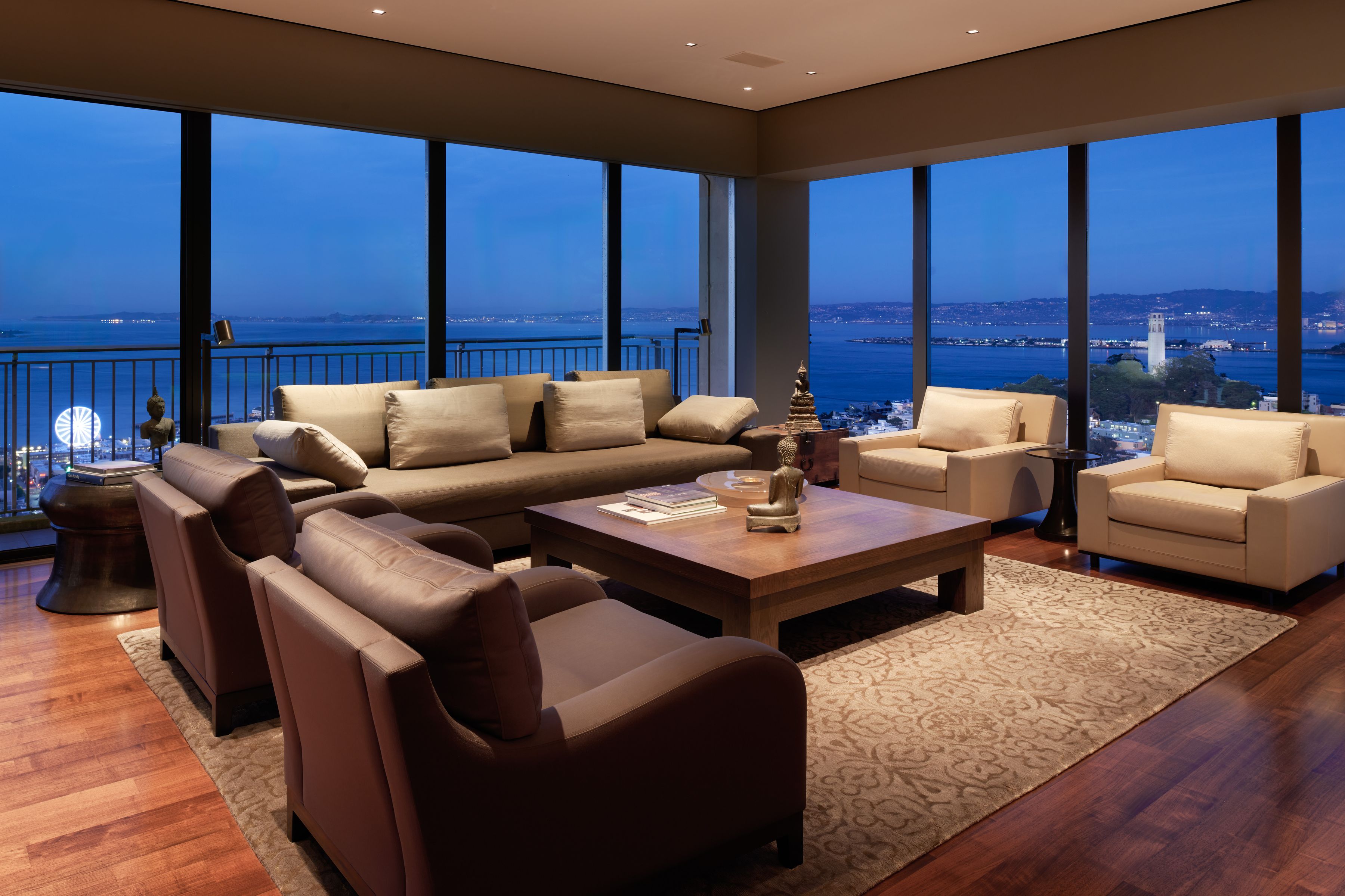  Sophisticated Elegance Atop Russian Hill - 物件實景
