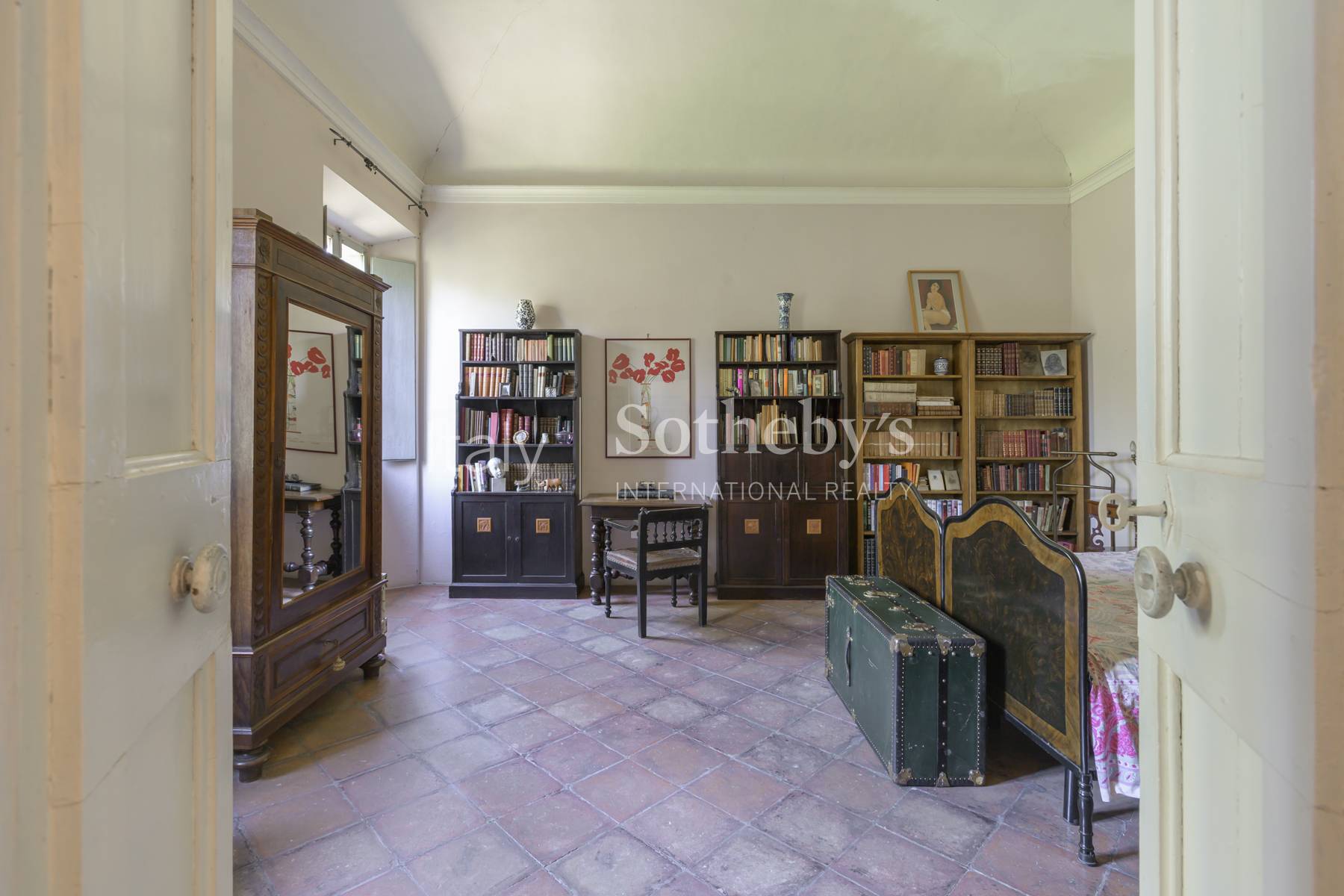  Elegant 19th-Century Villa in the Forlì Countryside - 物件實景
