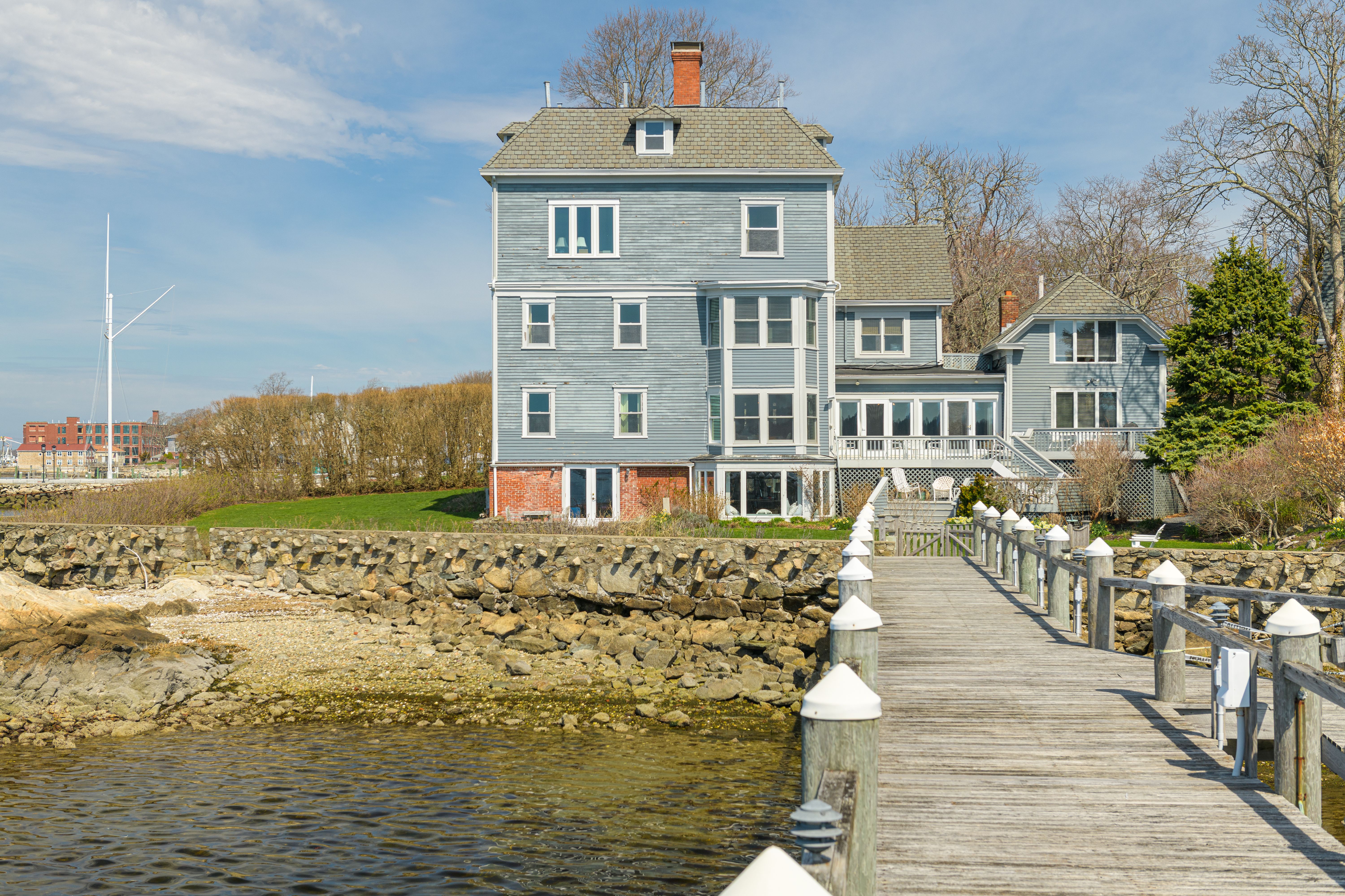 Waterfront Historic District - 物件實景